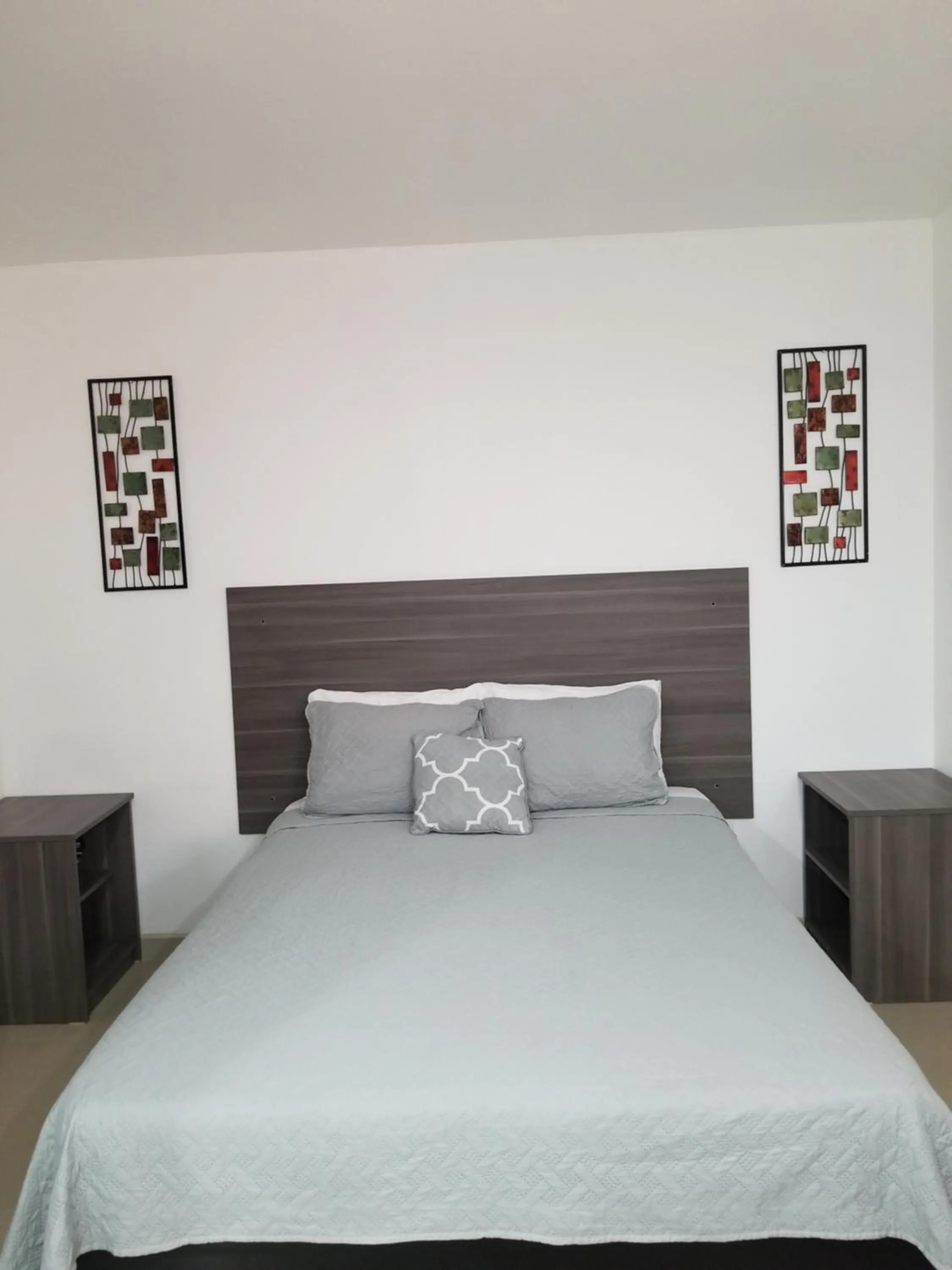 Bed in Sea Rock Hotel