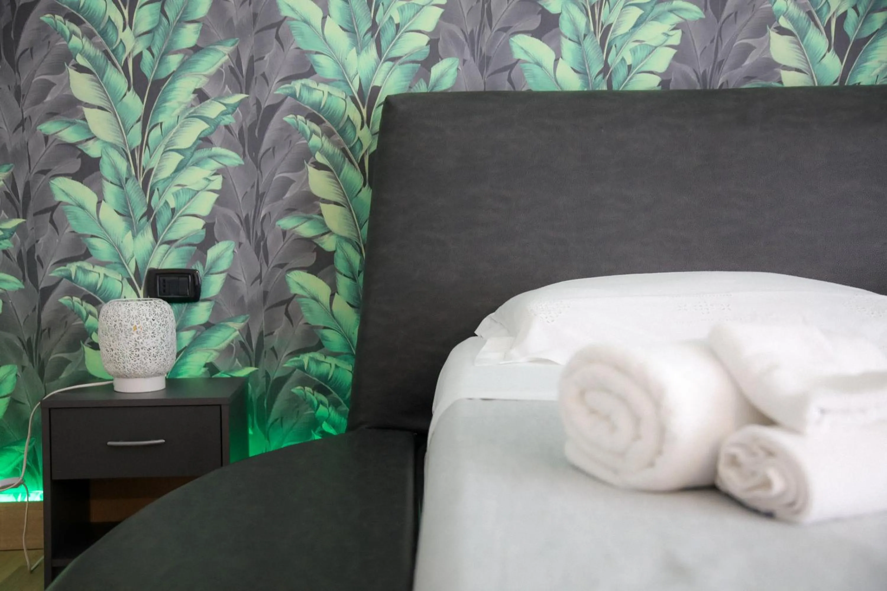 Bed in Laetitia guest house116