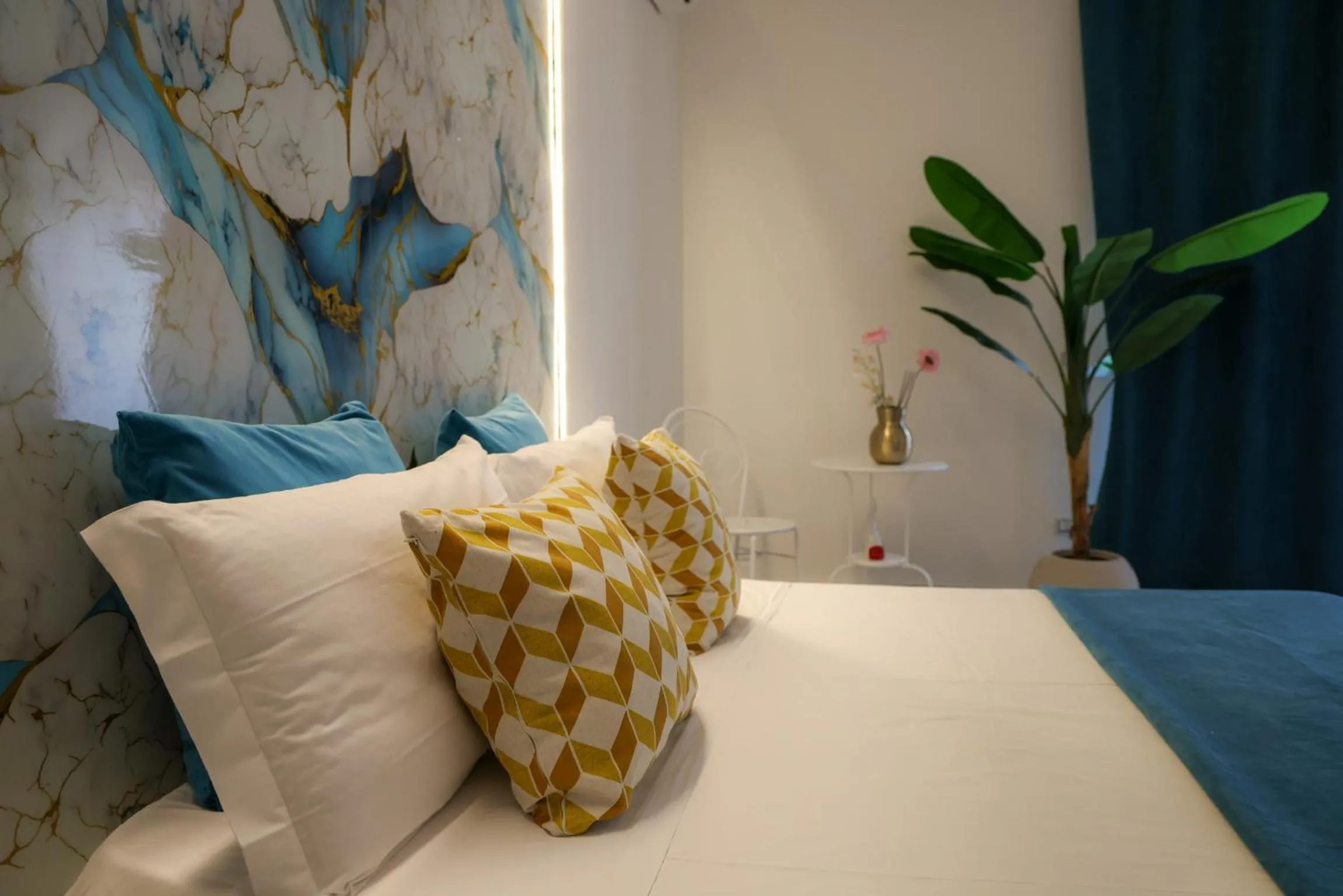 Bedroom, Bed in Laetitia guest house116