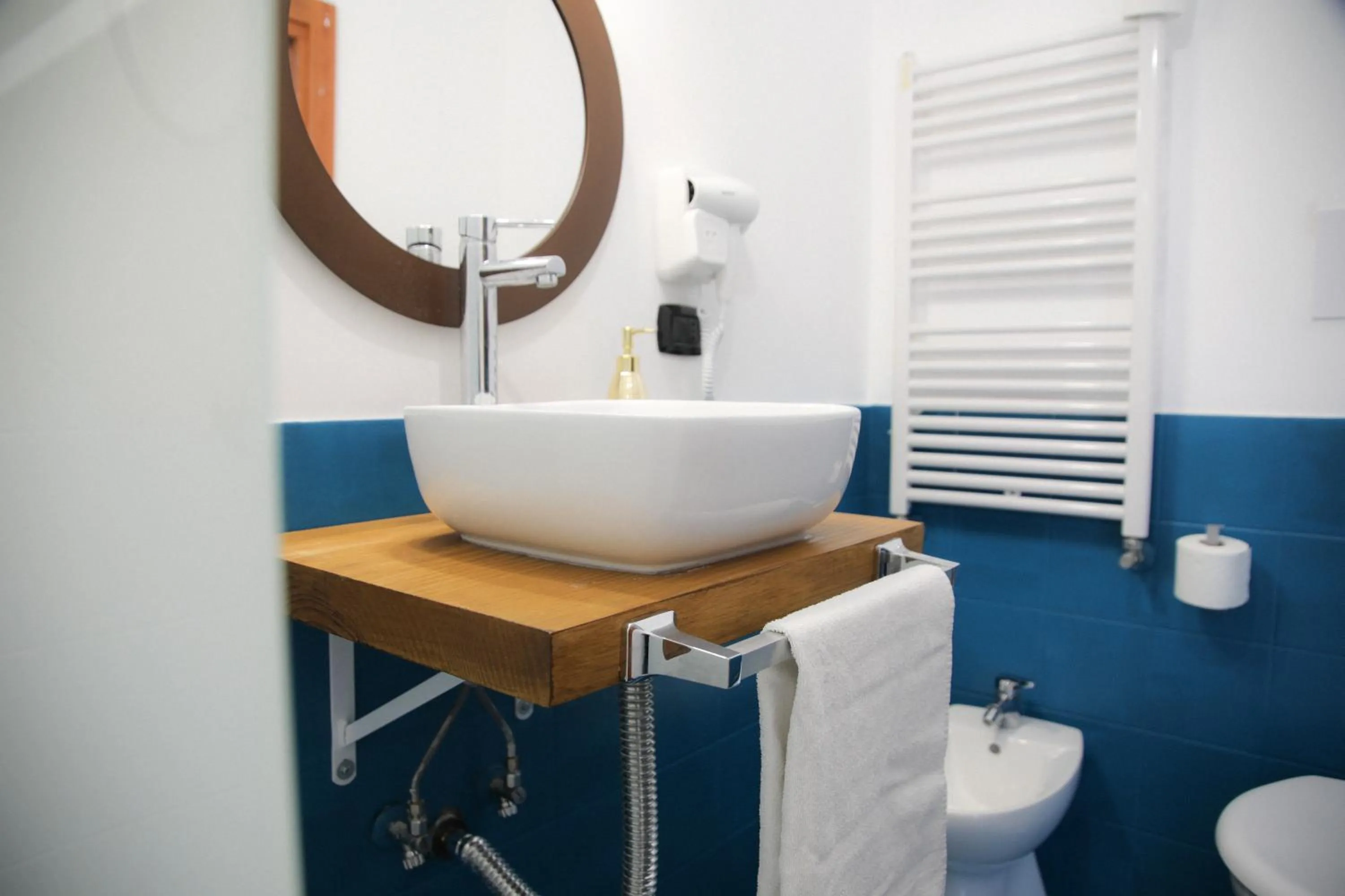 Bathroom in Laetitia guest house116