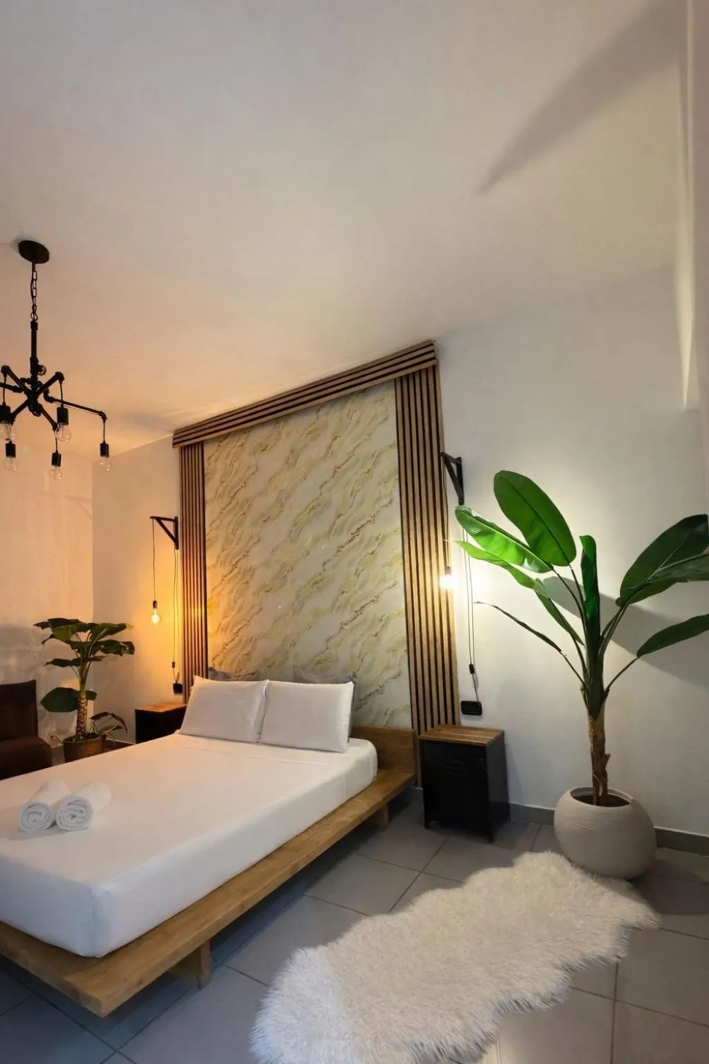 Bedroom, Bed in Laetitia guest house116