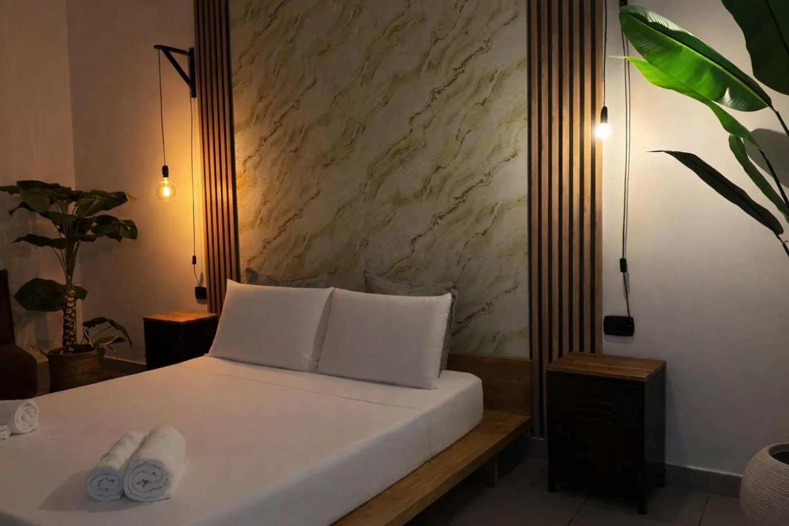 Bedroom, Bed in Laetitia guest house116