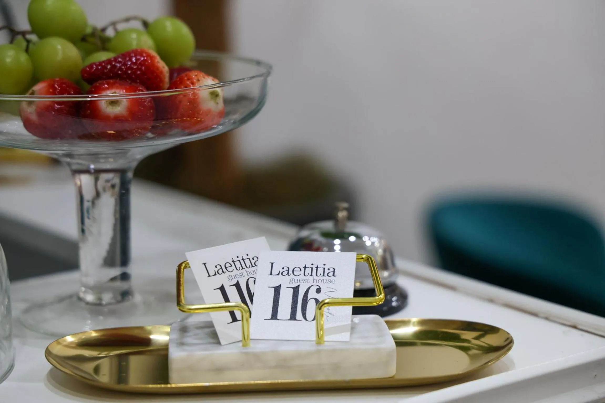 Food in Laetitia guest house116