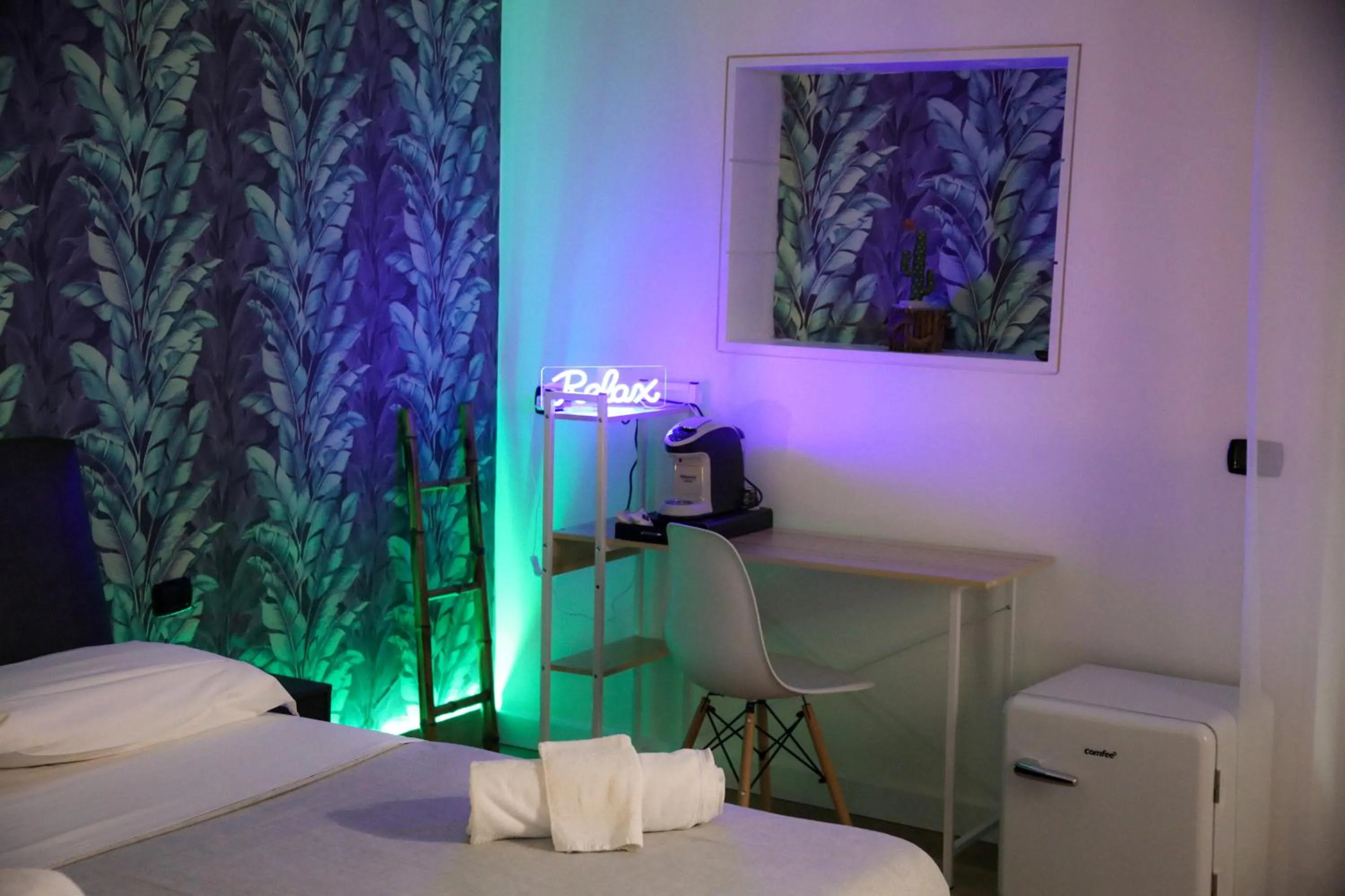 Photo of the whole room, Bed in Laetitia guest house116