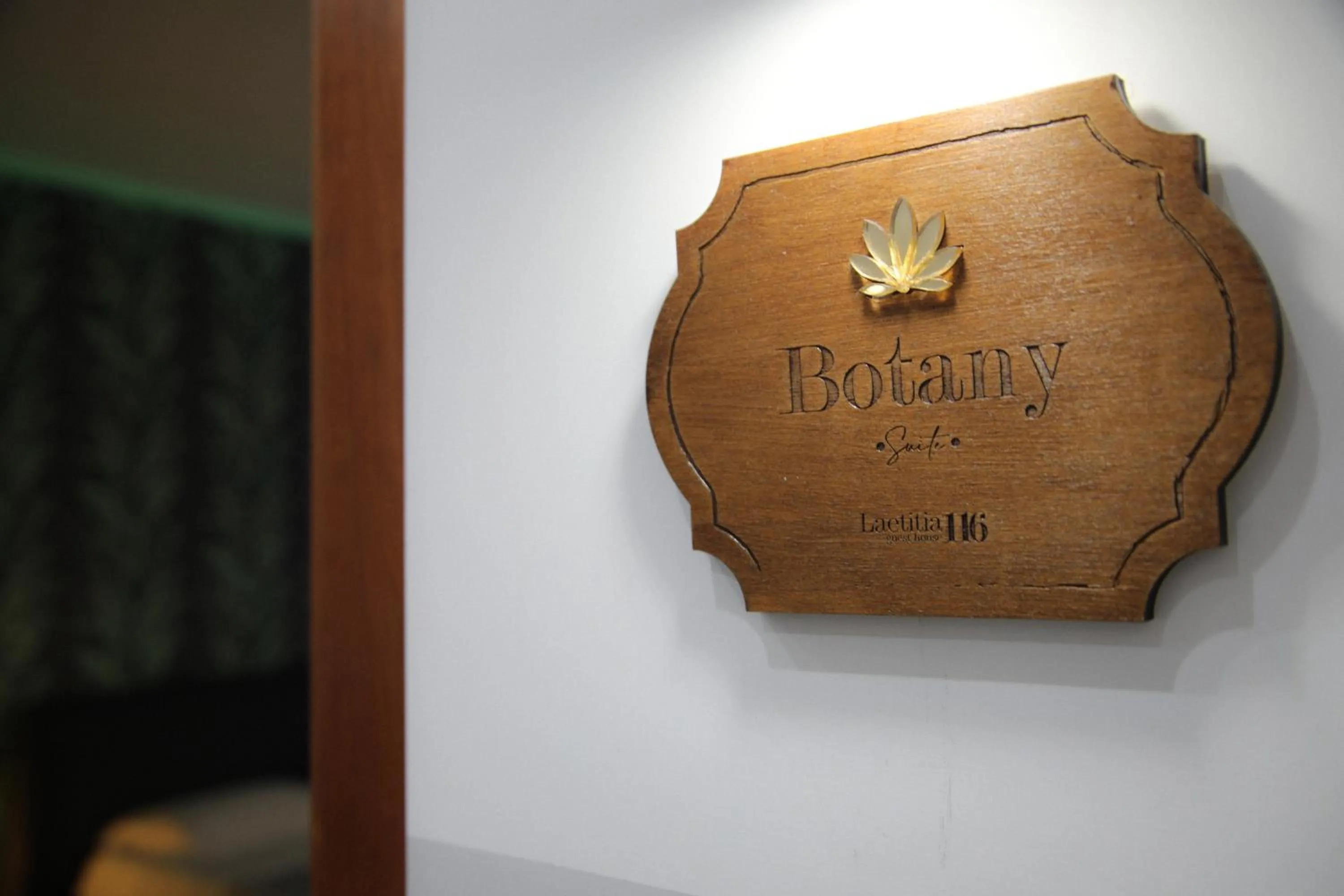 Property logo or sign in Laetitia guest house116