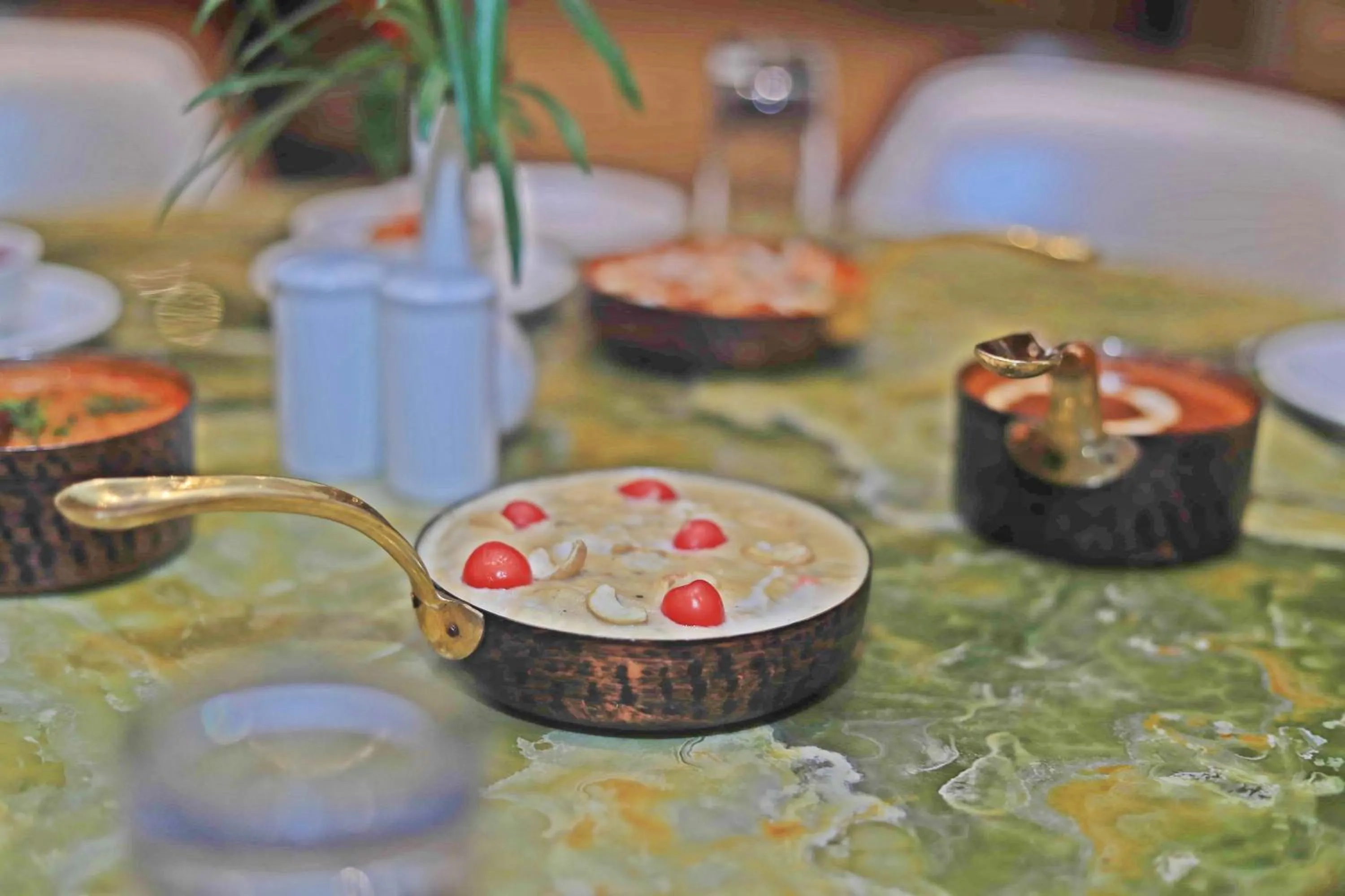 Food in Bindiram Express by ShriGo Hotels