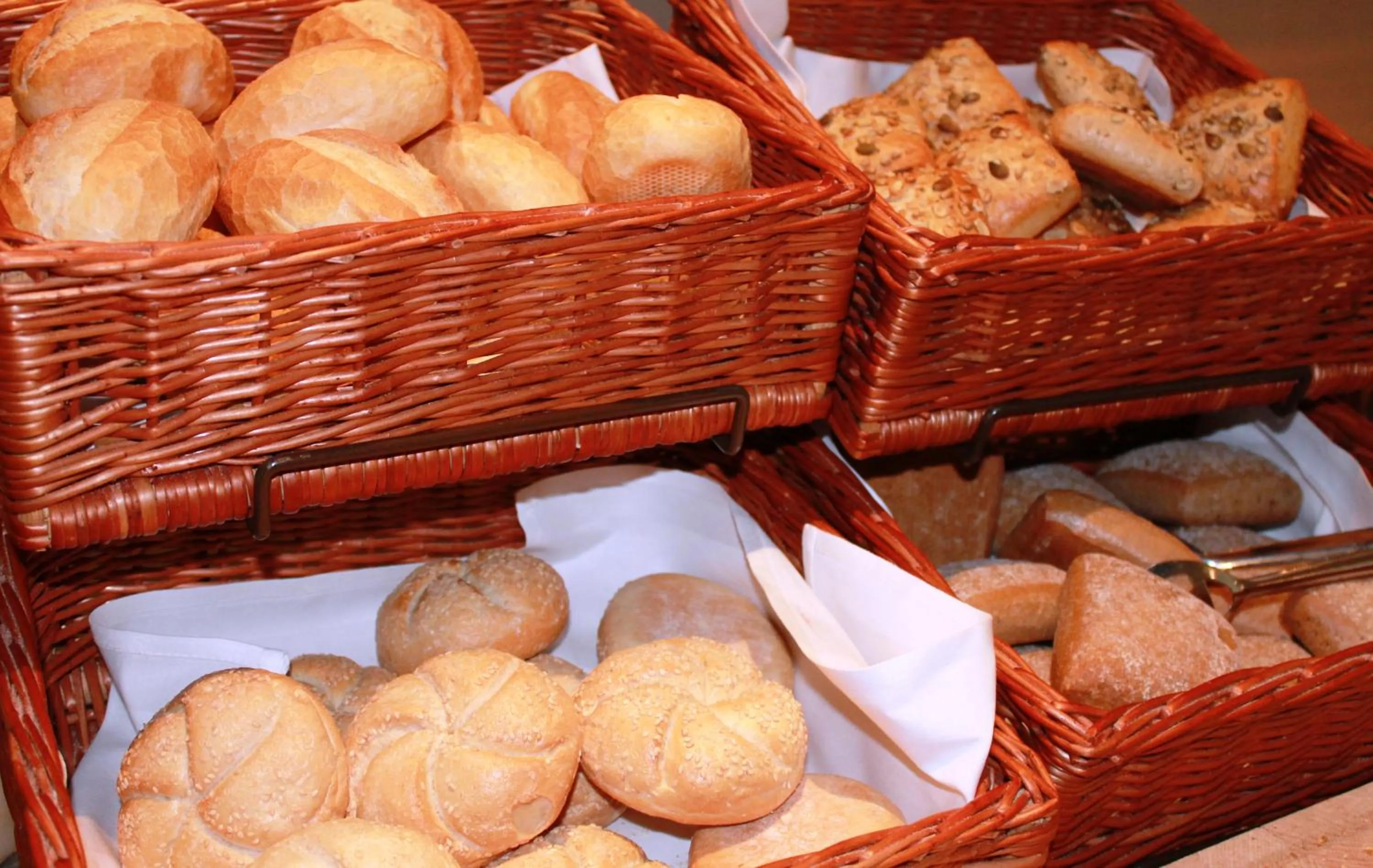 Buffet breakfast, Food in Relexa Hotel Ratingen City