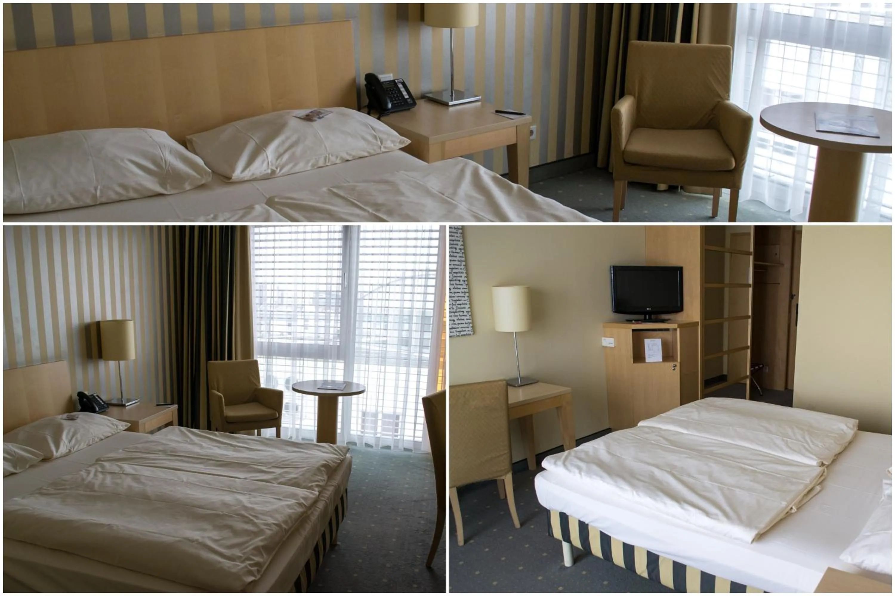 Photo of the whole room in Relexa Hotel Ratingen City