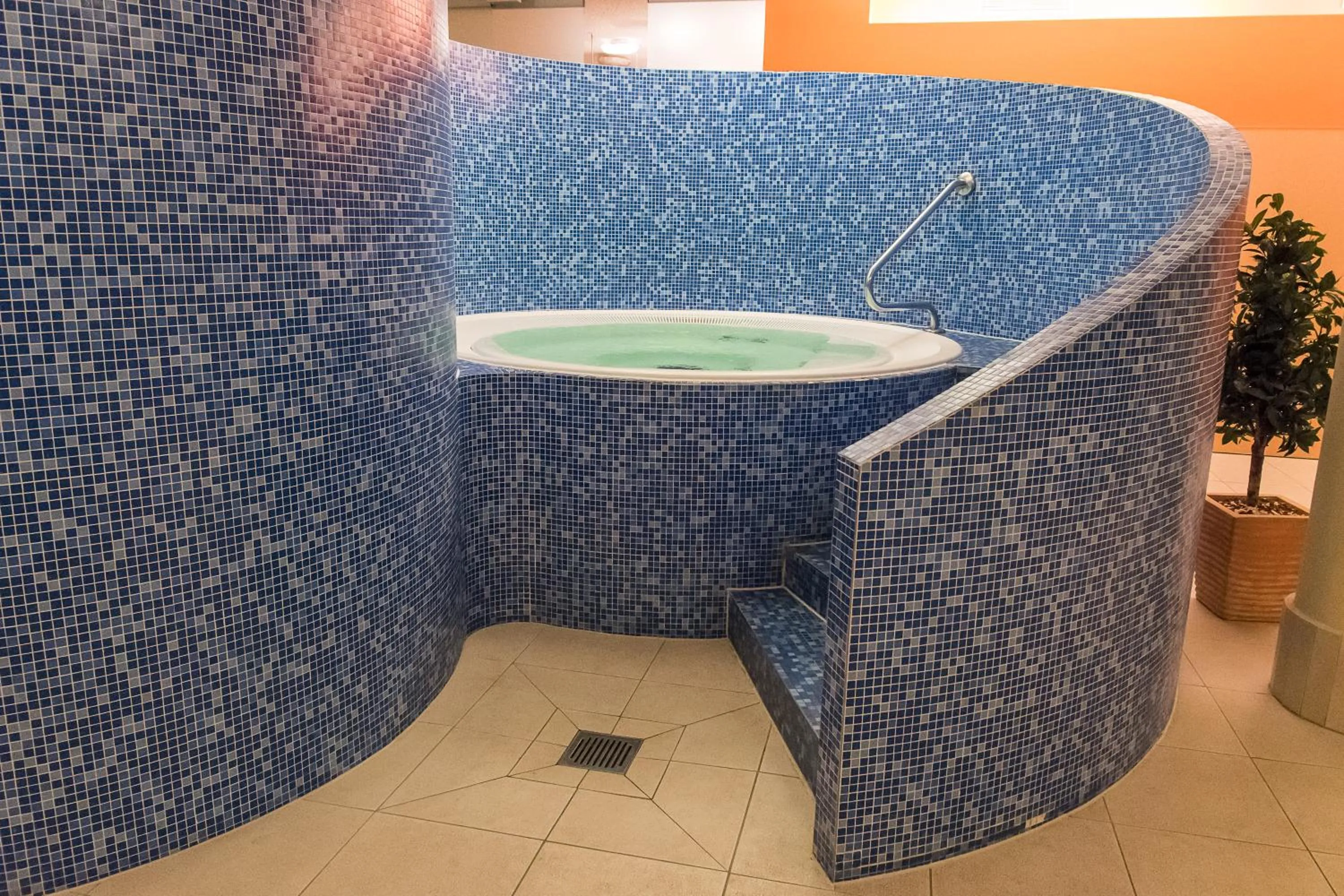 Hot Tub, Bathroom in Relexa Hotel Ratingen City