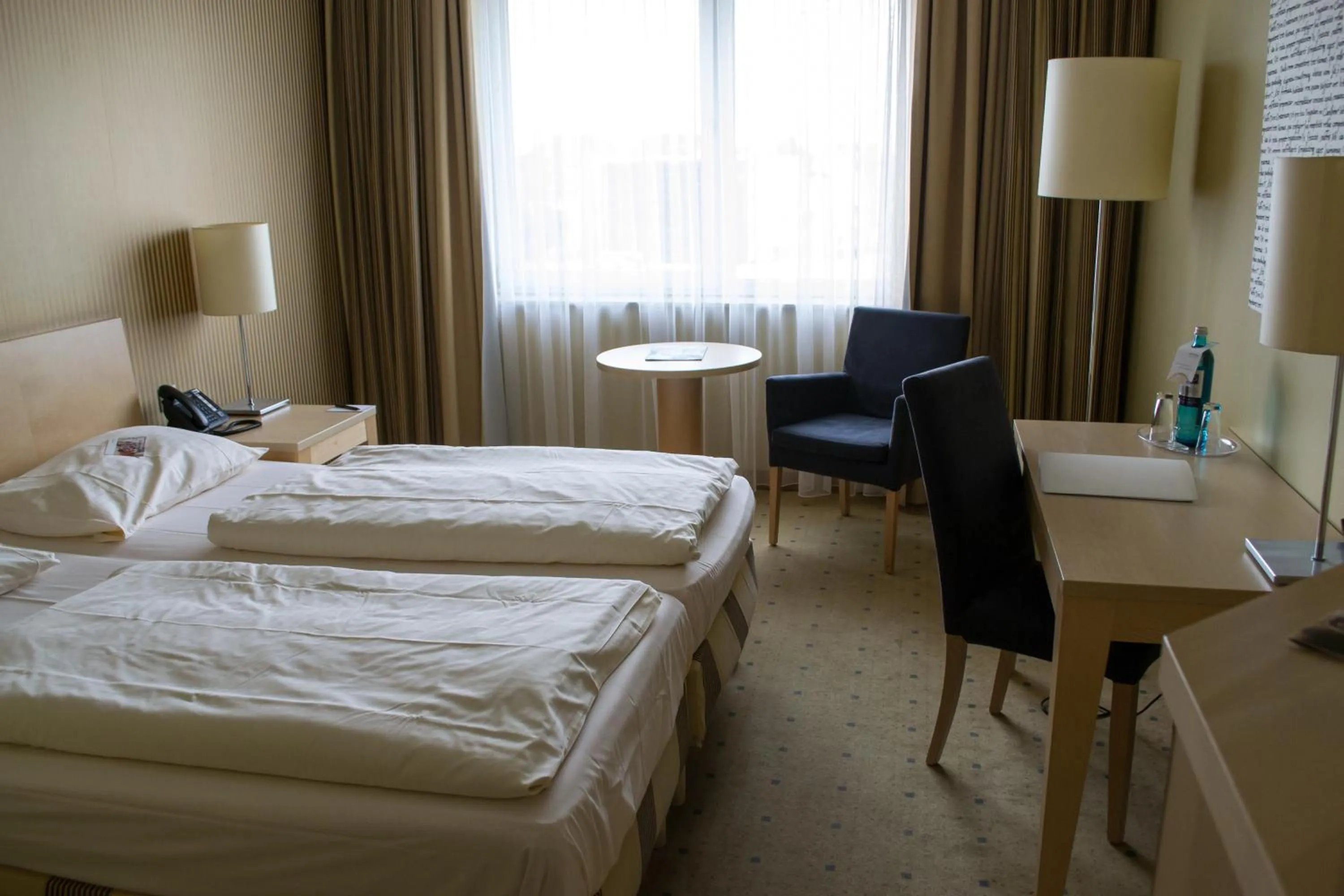 Photo of the whole room in Relexa Hotel Ratingen City