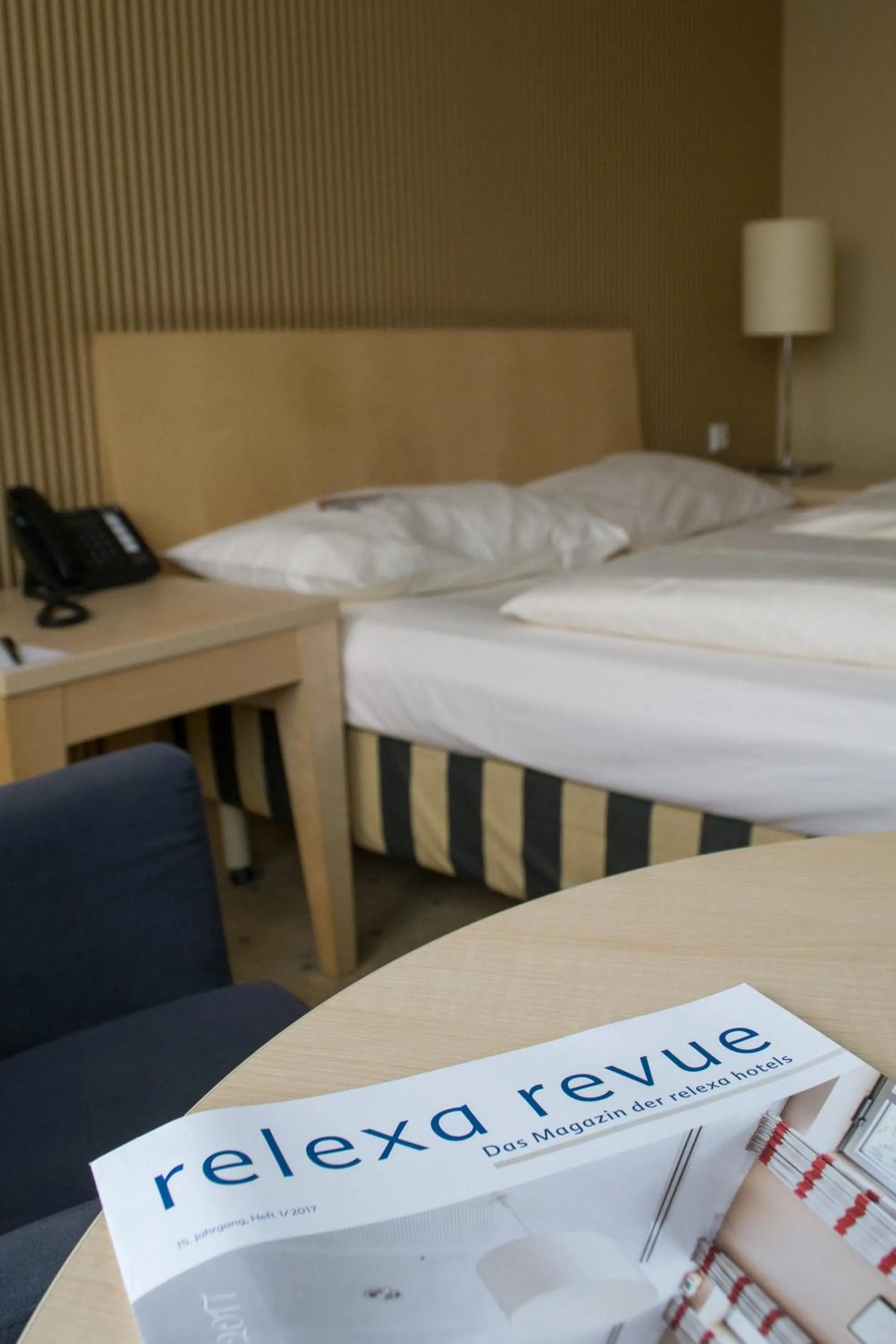 Photo of the whole room in Relexa Hotel Ratingen City