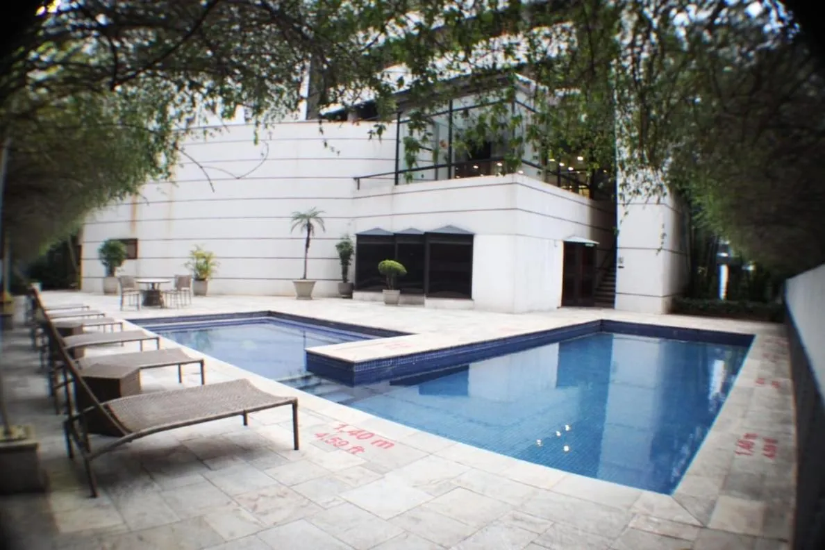 Flat 4 Estrelas Jardins