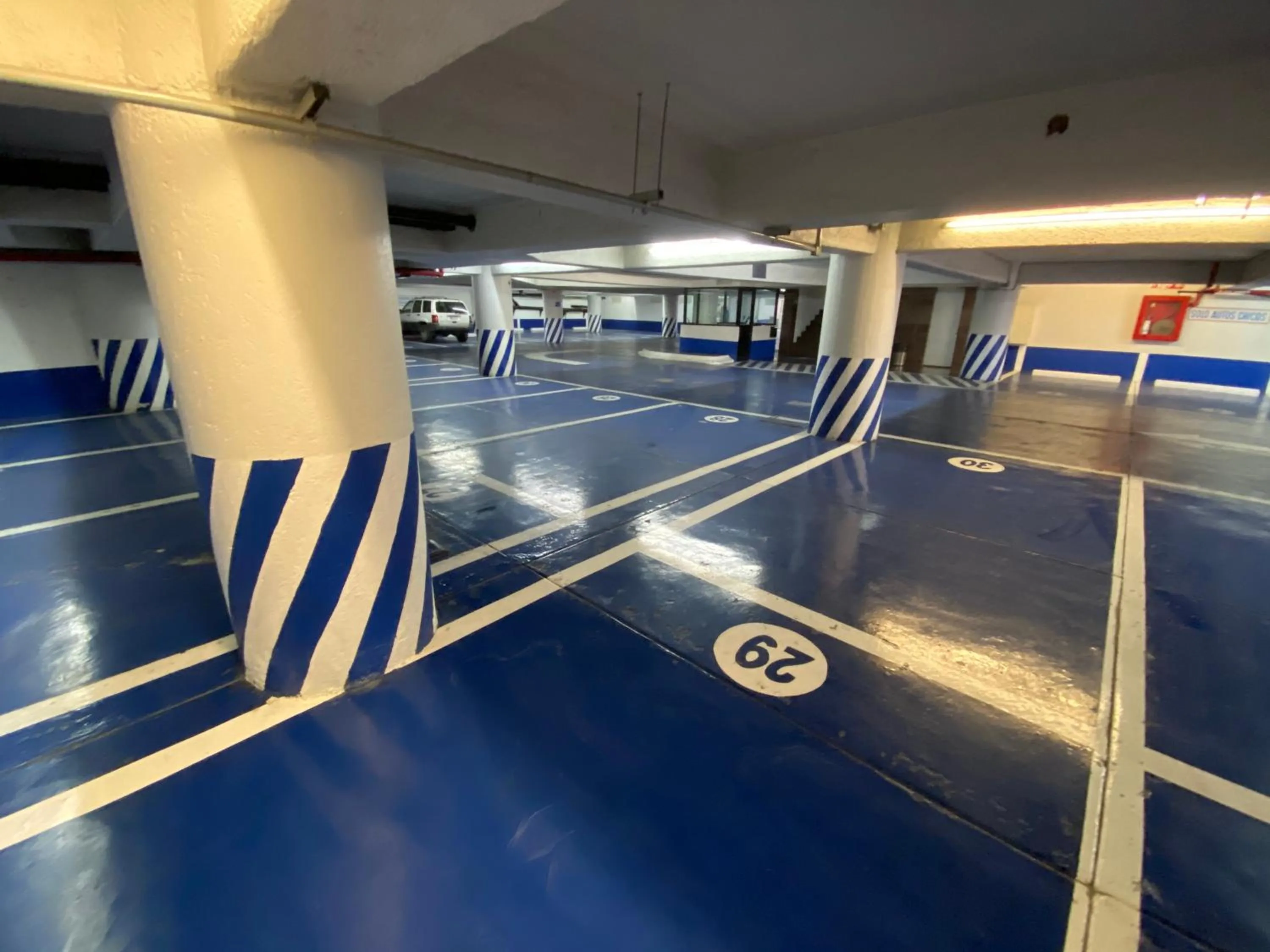 Area and facilities in Hotel Ibiza Plaza