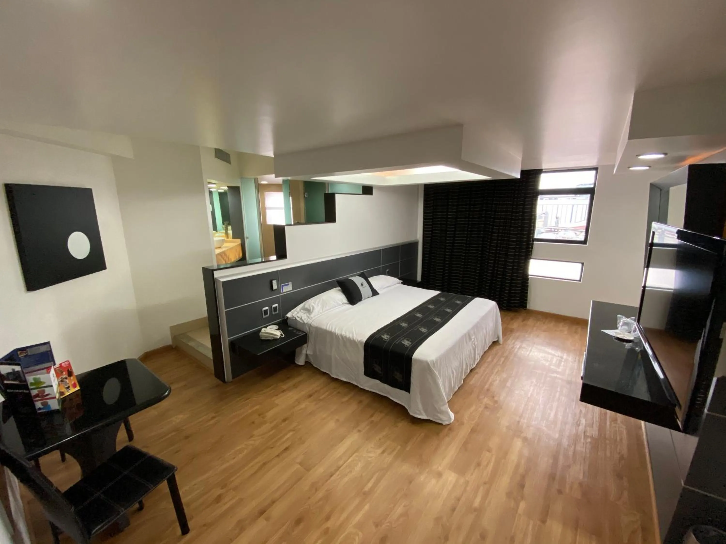 Photo of the whole room, Bed in Hotel Ibiza Plaza