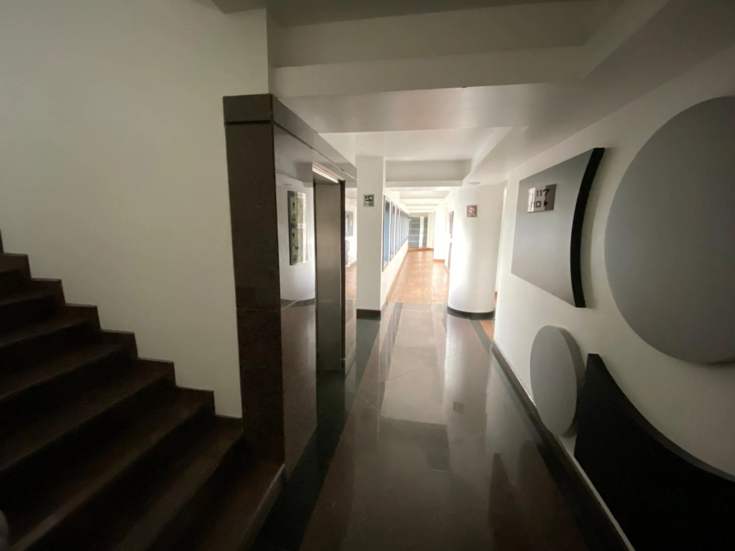 Area and facilities in Hotel Ibiza Plaza