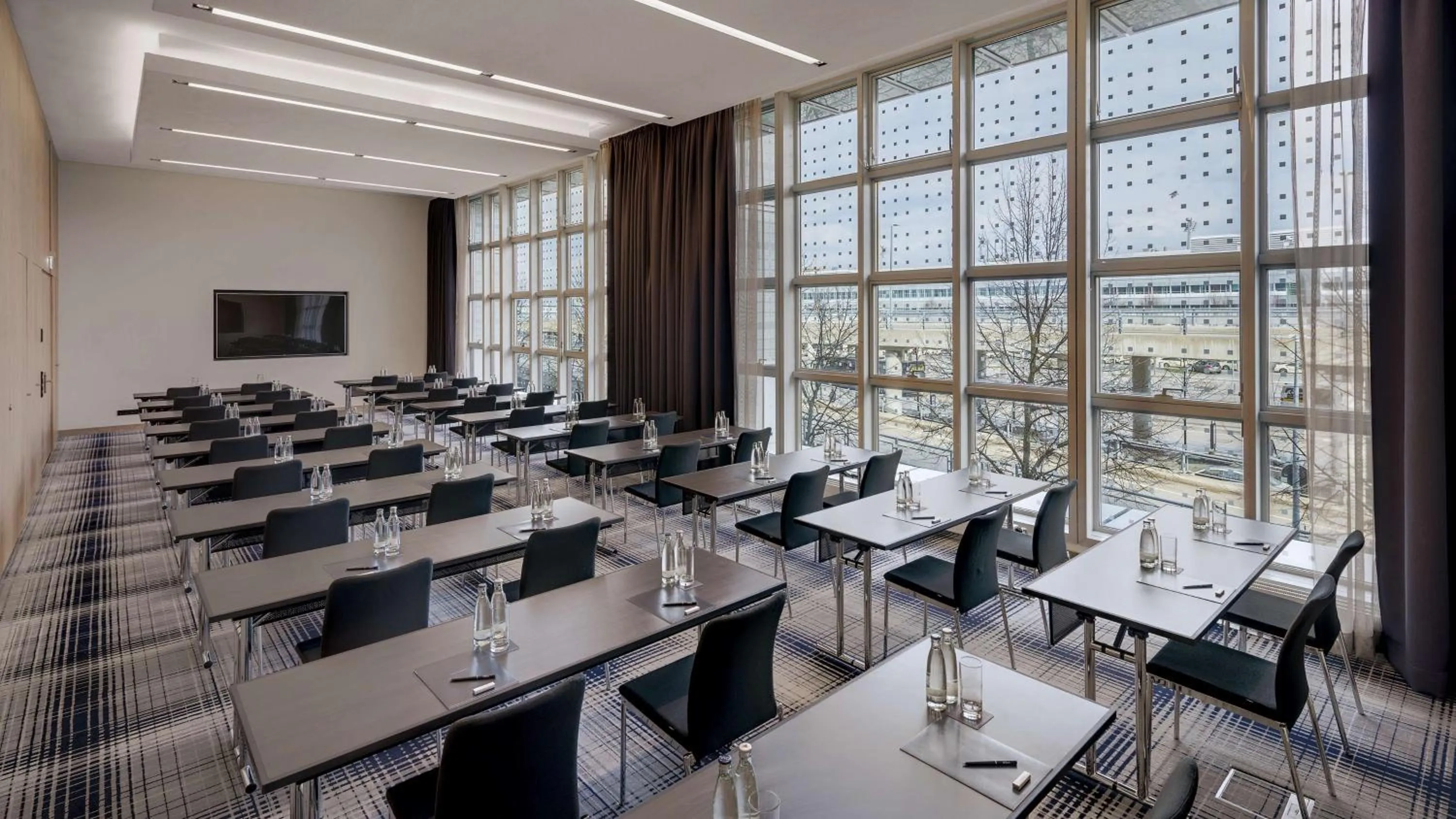 Meeting/conference room in Hilton Munich Airport