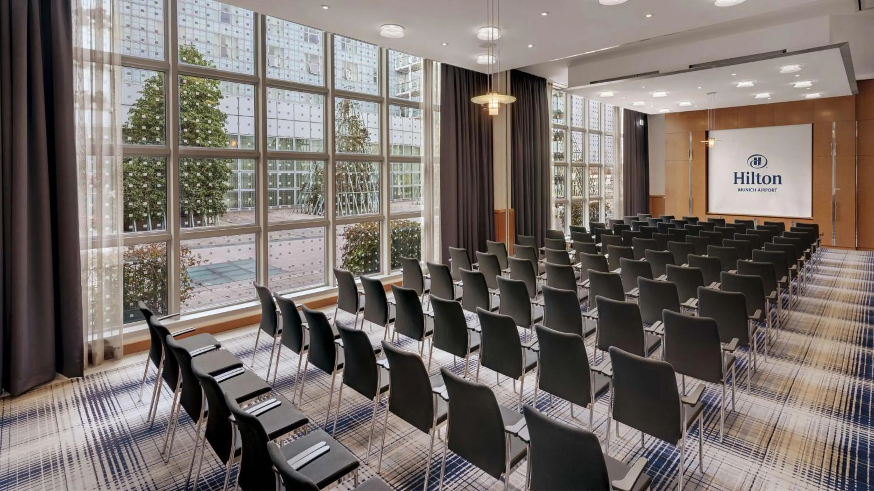 Meeting/conference room in Hilton Munich Airport