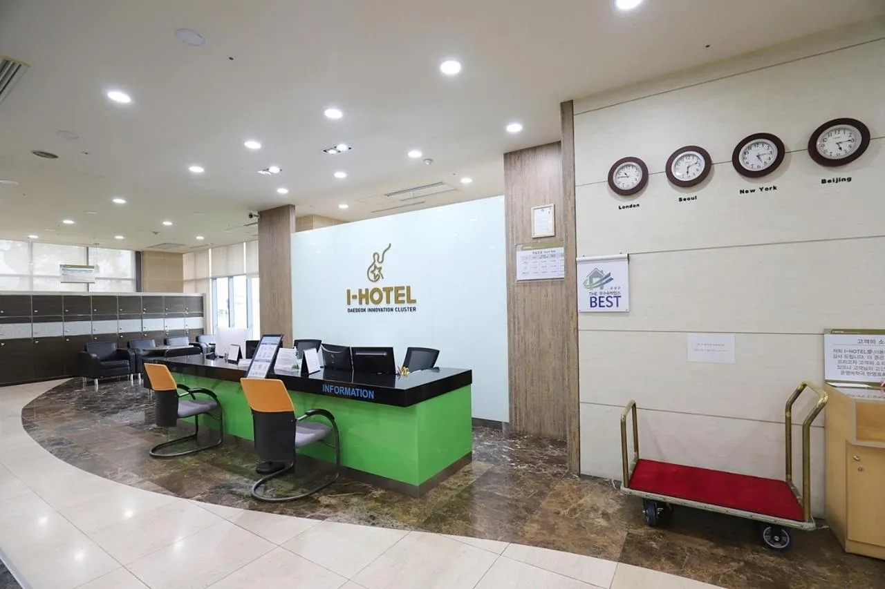 Daejeon I-Hotel