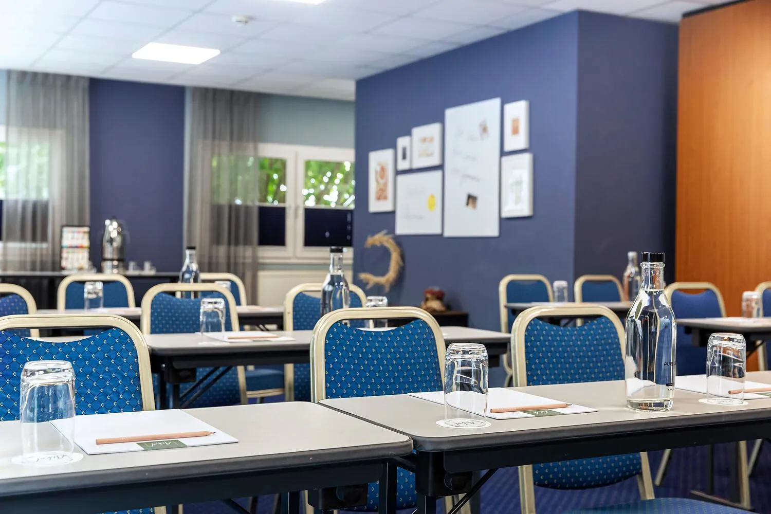 Meeting/conference room in ACHAT Hotel Dresden Elbufer