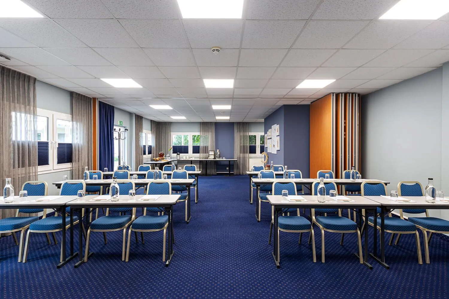 Meeting/conference room in ACHAT Hotel Dresden Elbufer