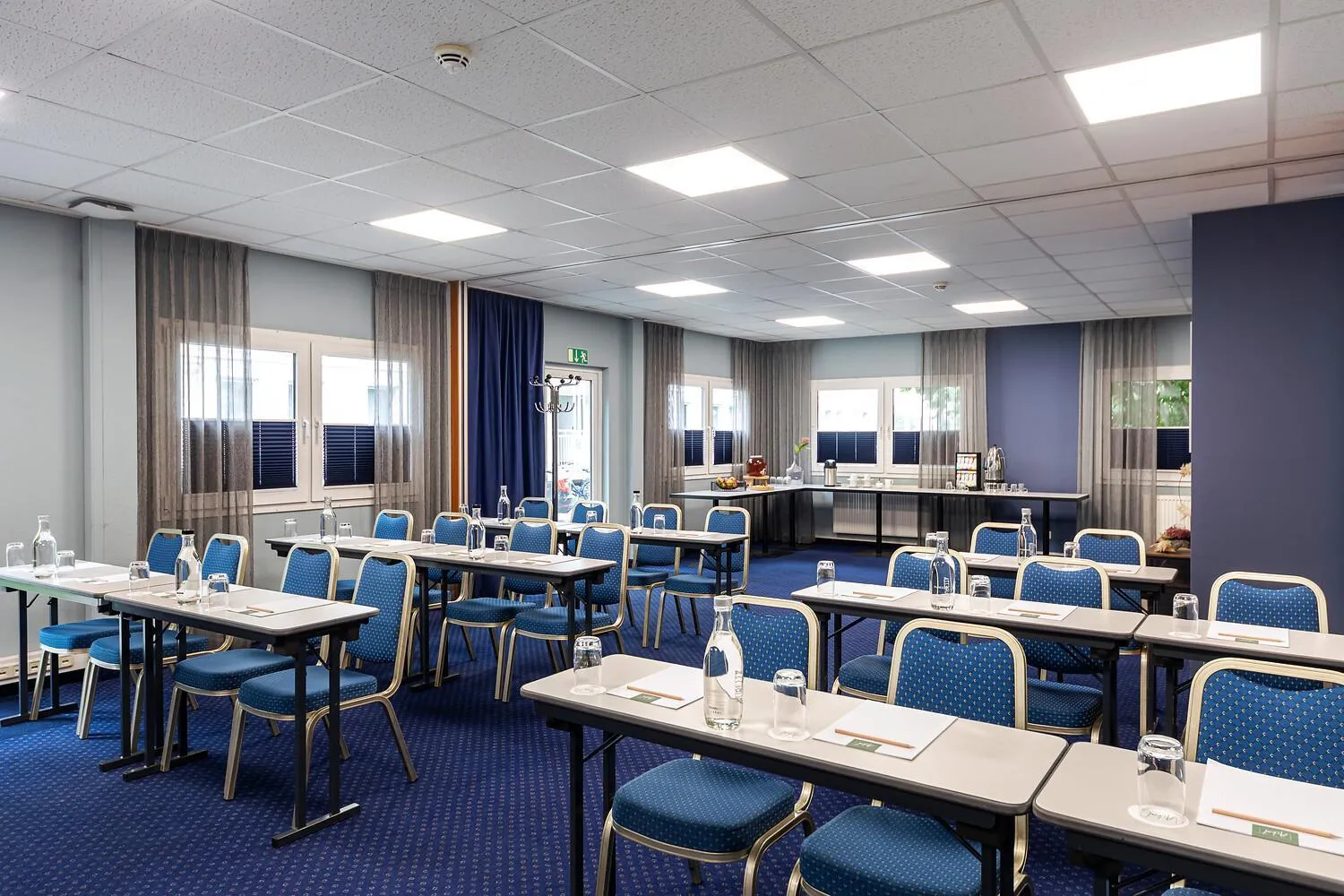 Meeting/conference room in ACHAT Hotel Dresden Elbufer