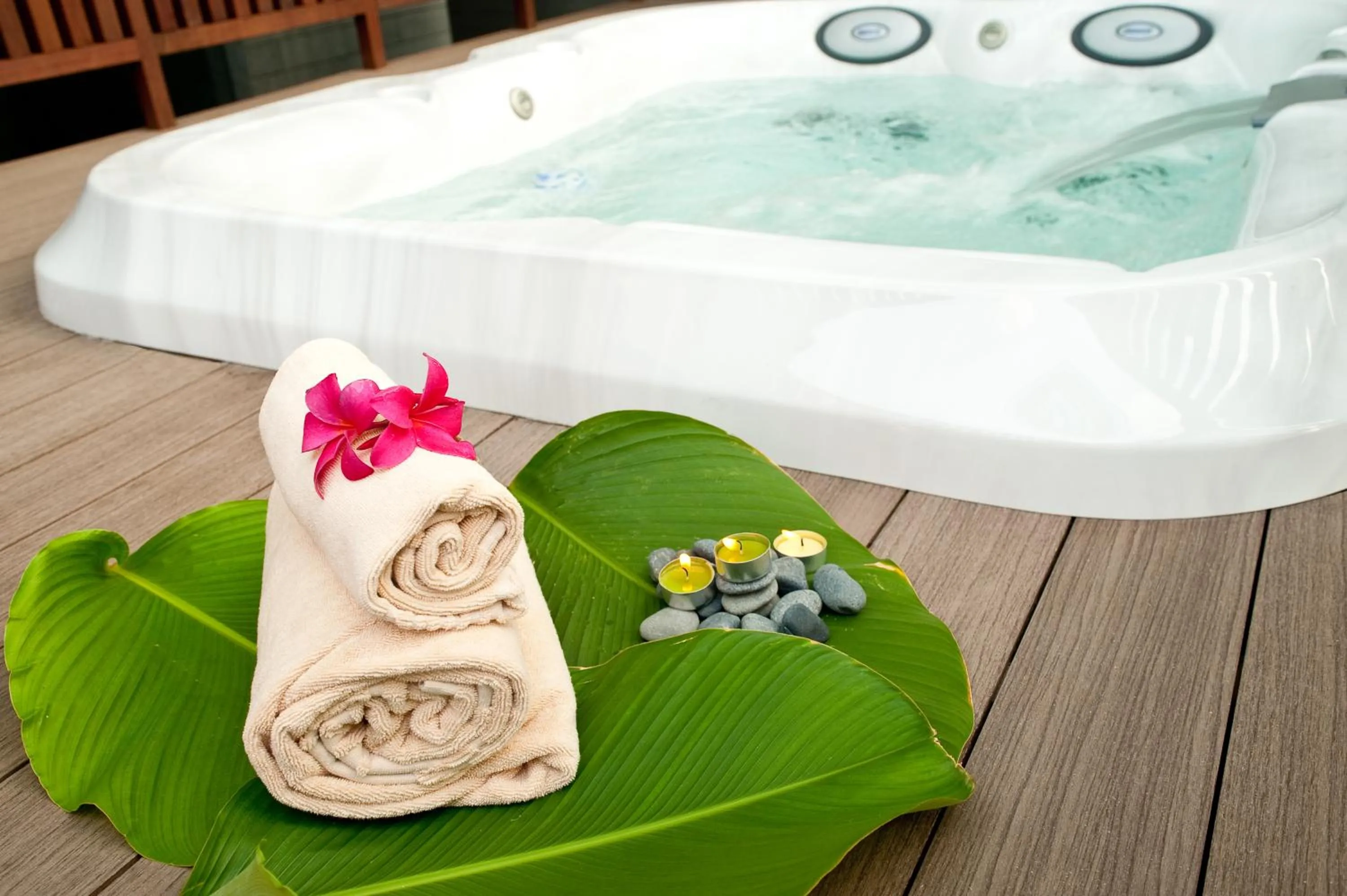 Area and facilities in Wilby Central Serviced Apartments