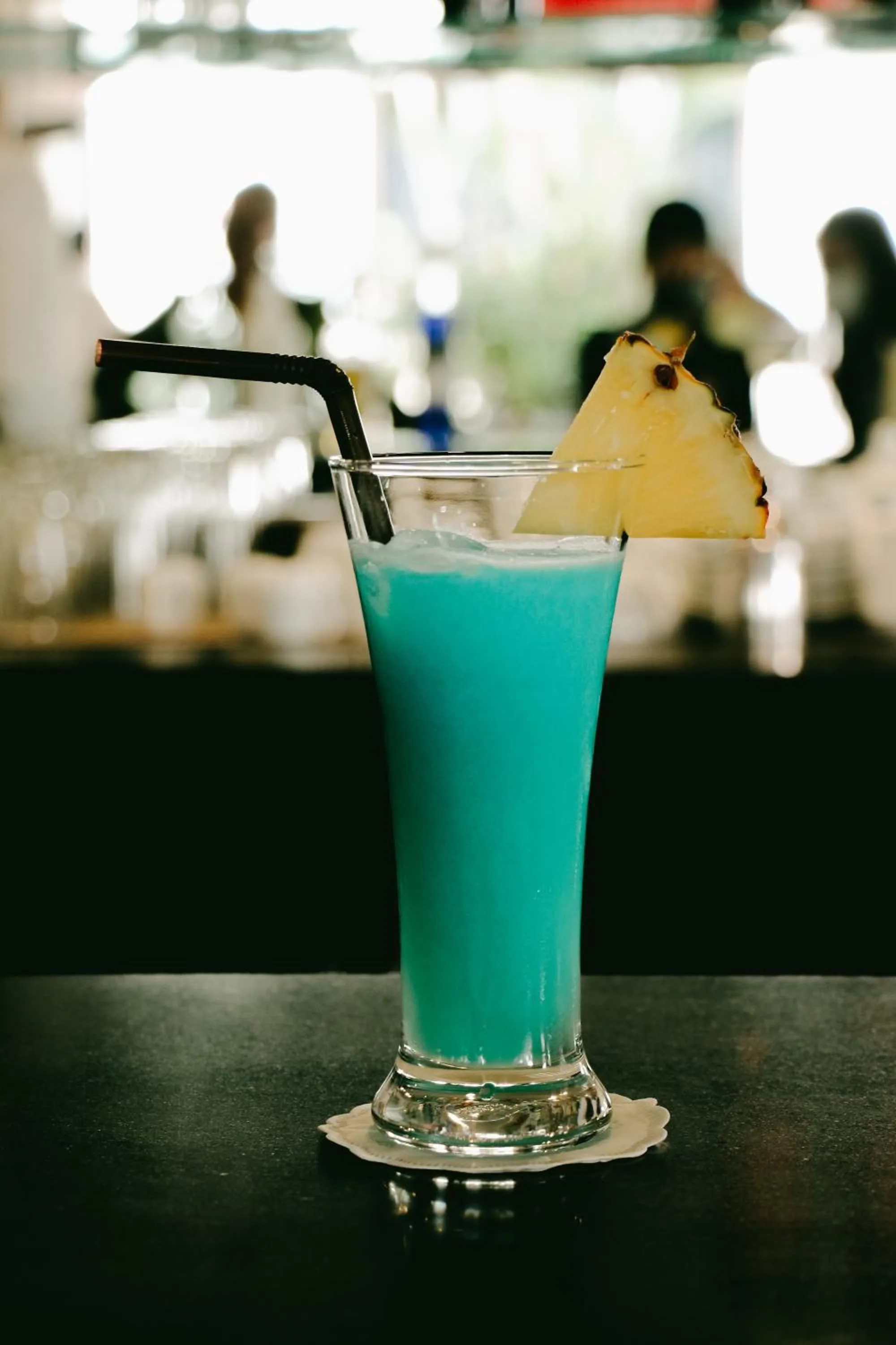 Lounge or bar in LAOTEL VIENTIANE