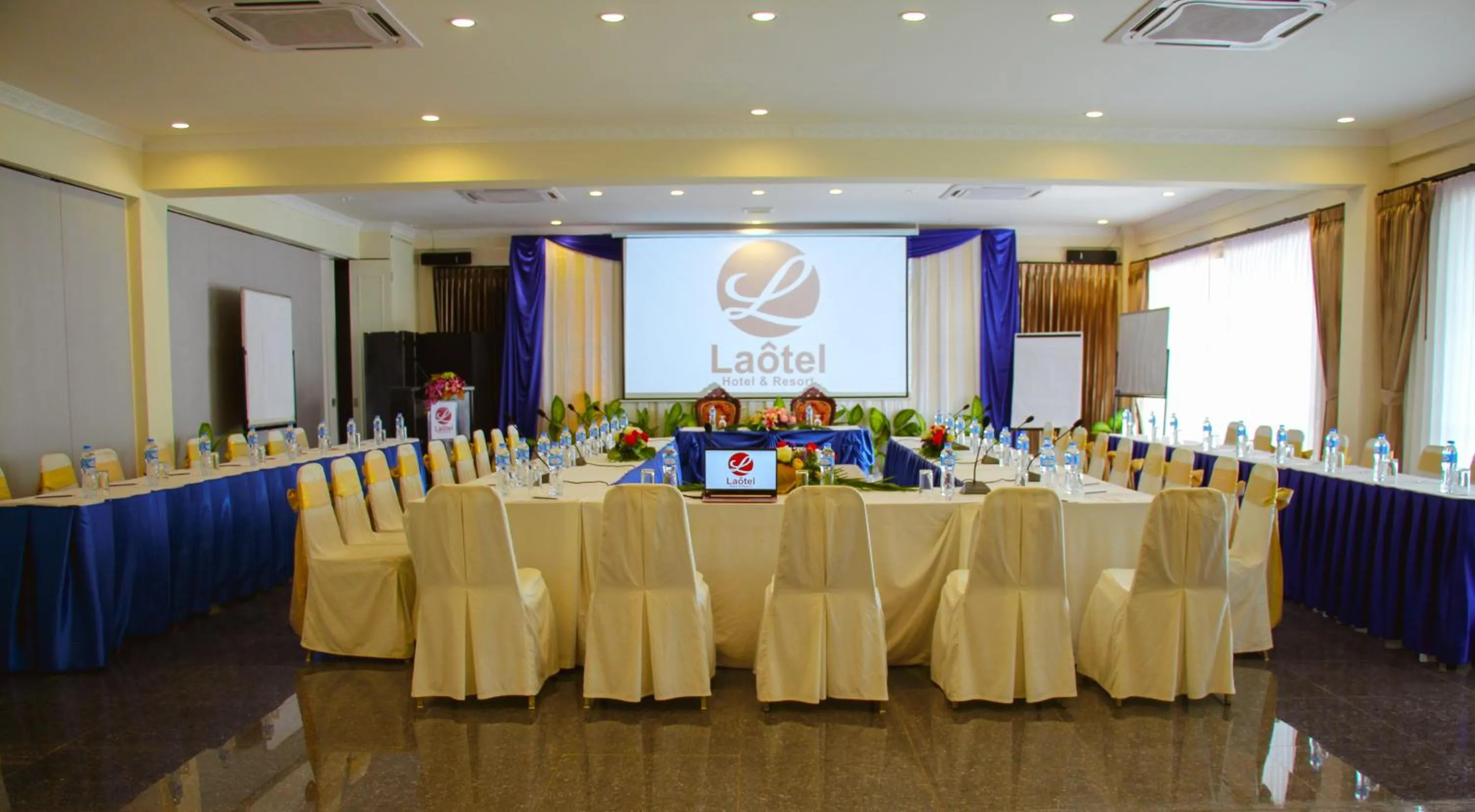 Banquet/Function facilities in LAOTEL VIENTIANE