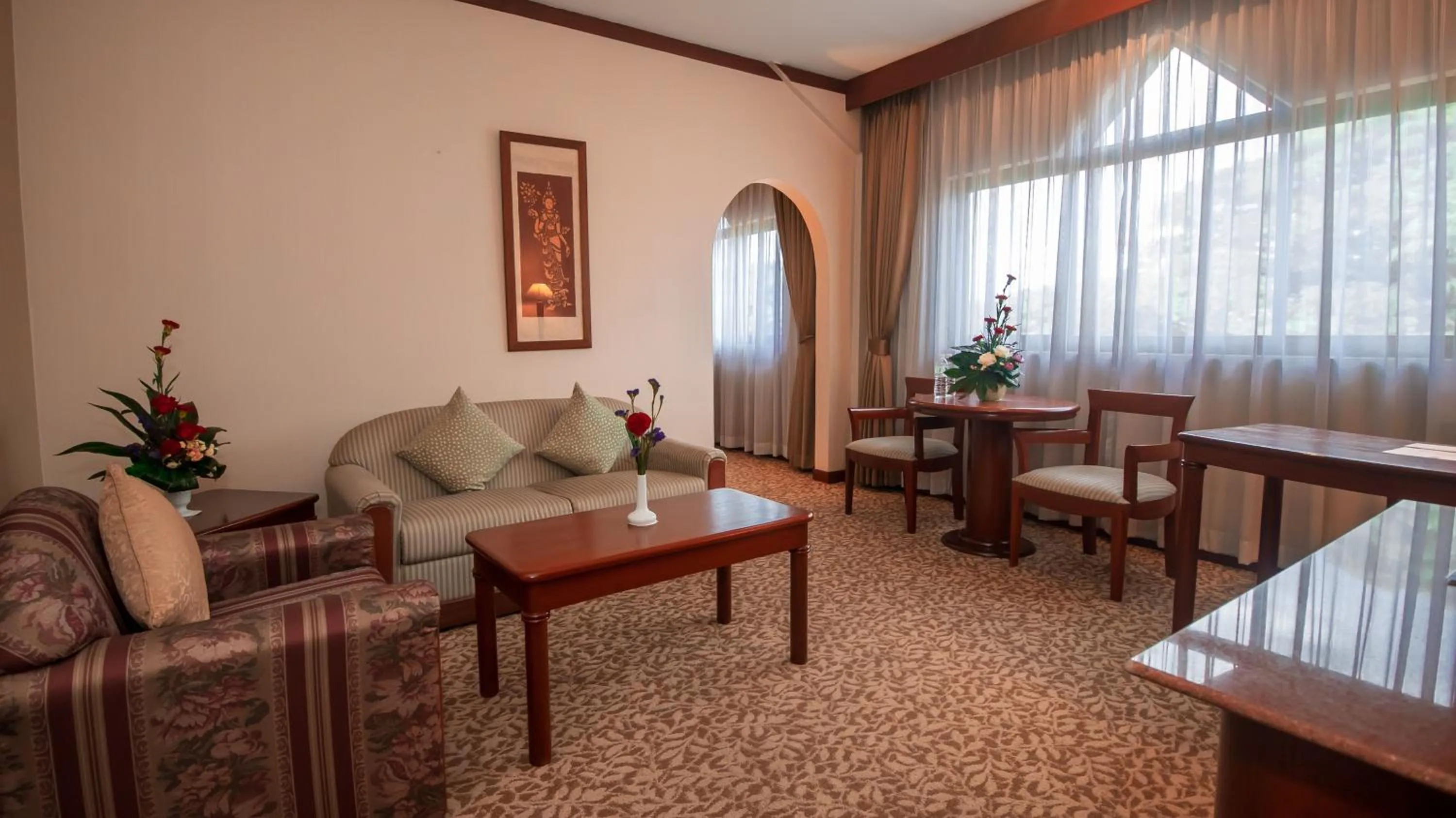 Property building in LAOTEL VIENTIANE