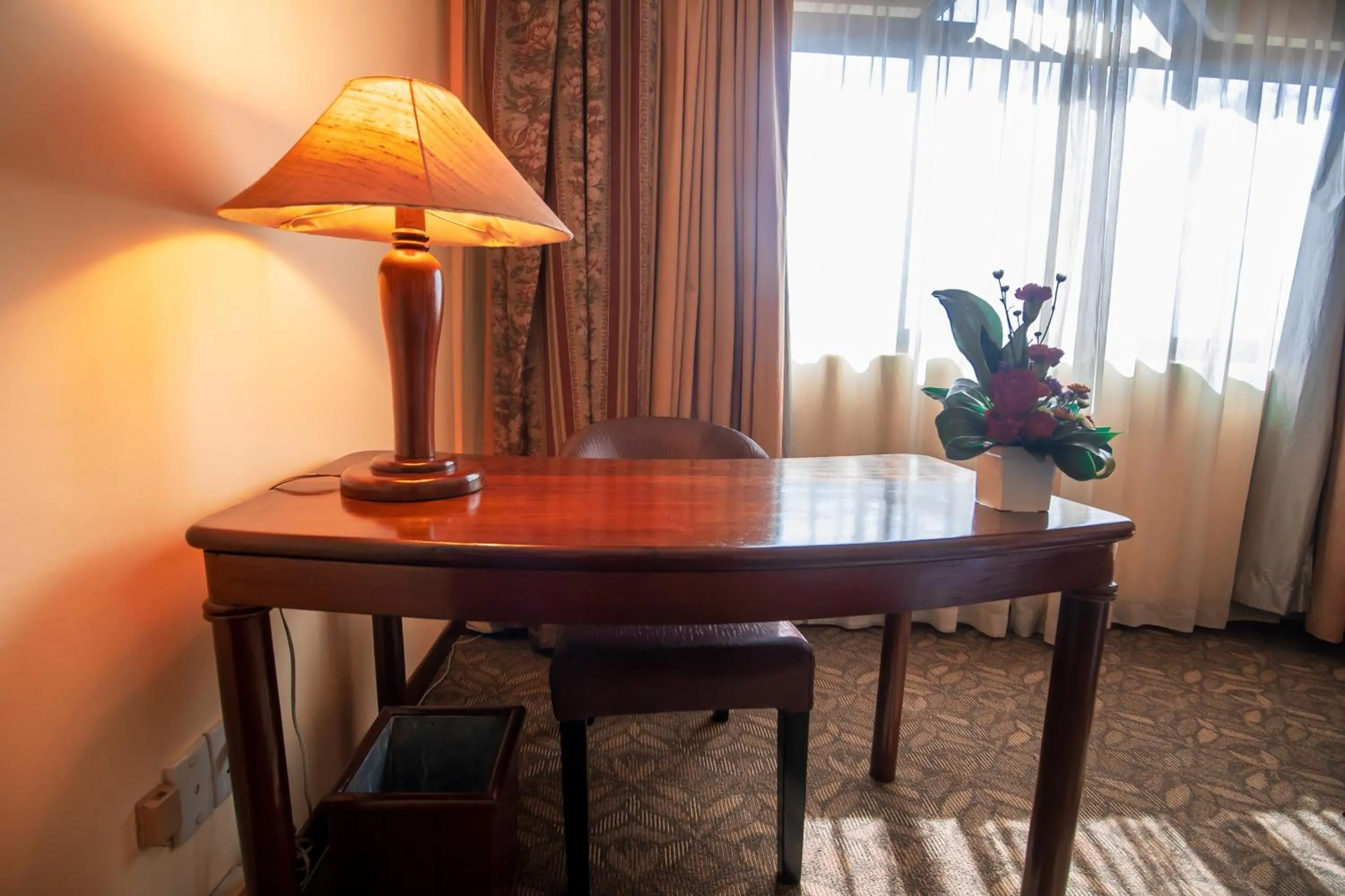 Photo of the whole room in LAOTEL VIENTIANE