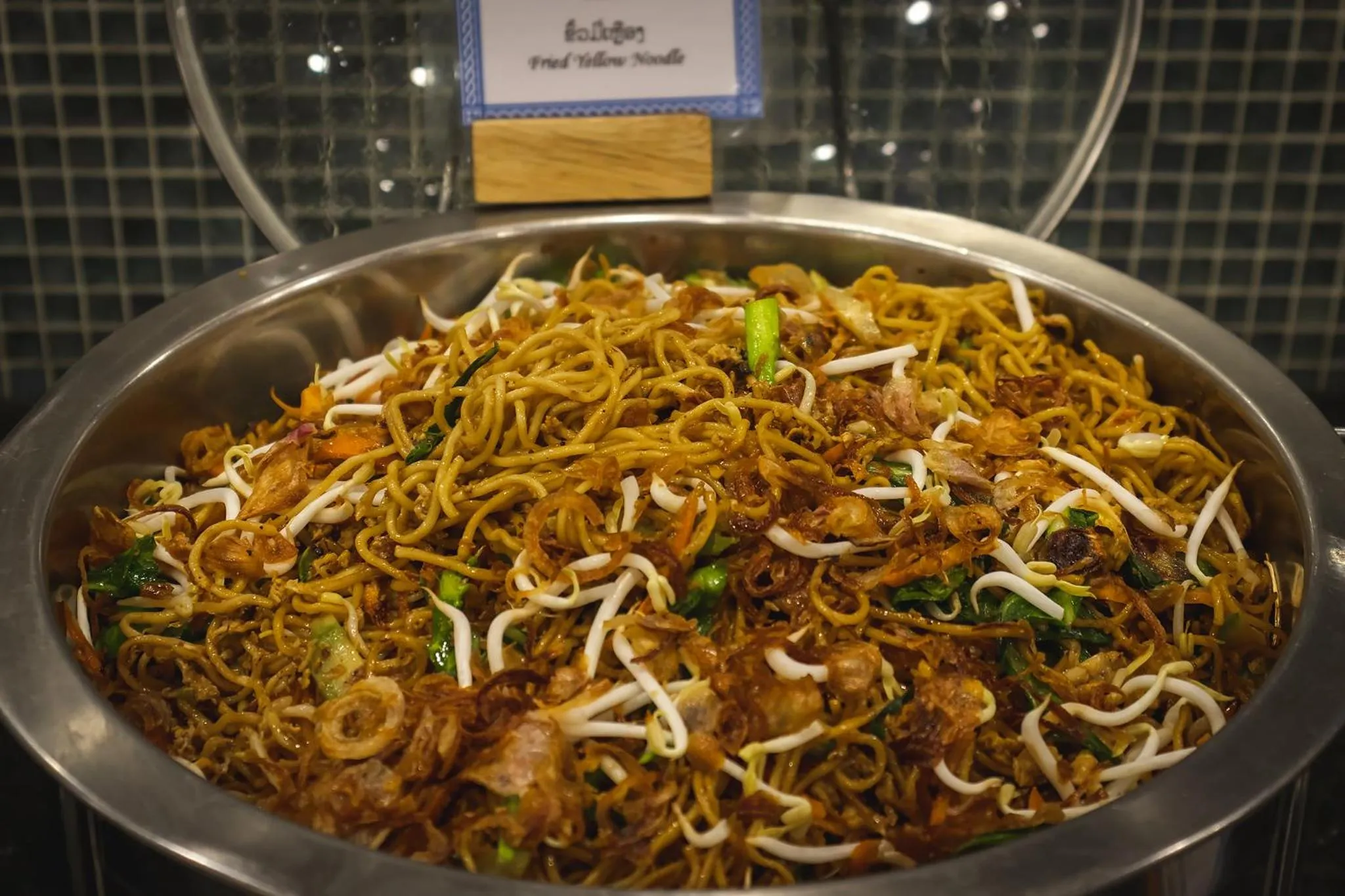 Breakfast in LAOTEL VIENTIANE