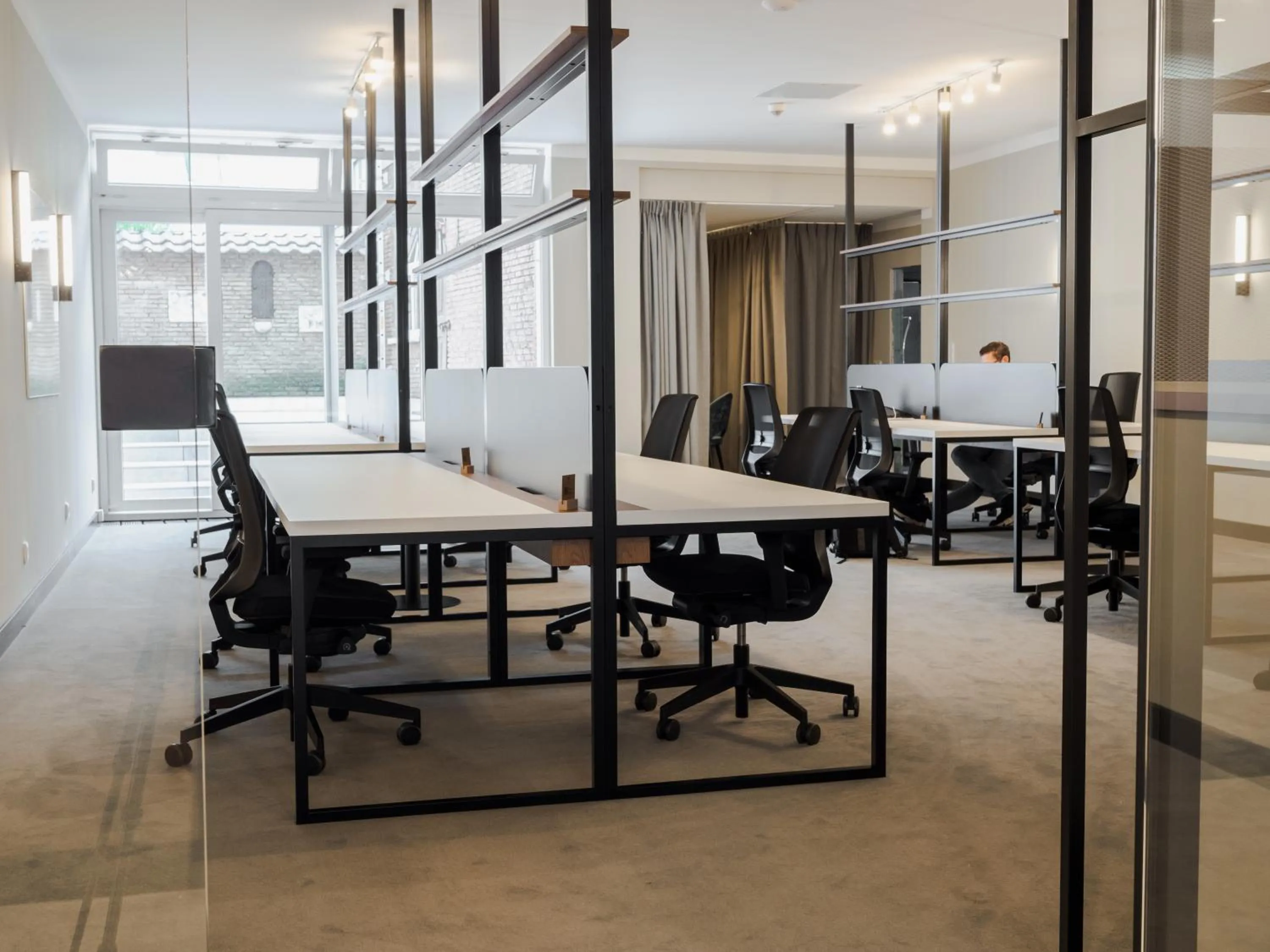 Property building in Numa Düsseldorf Artol