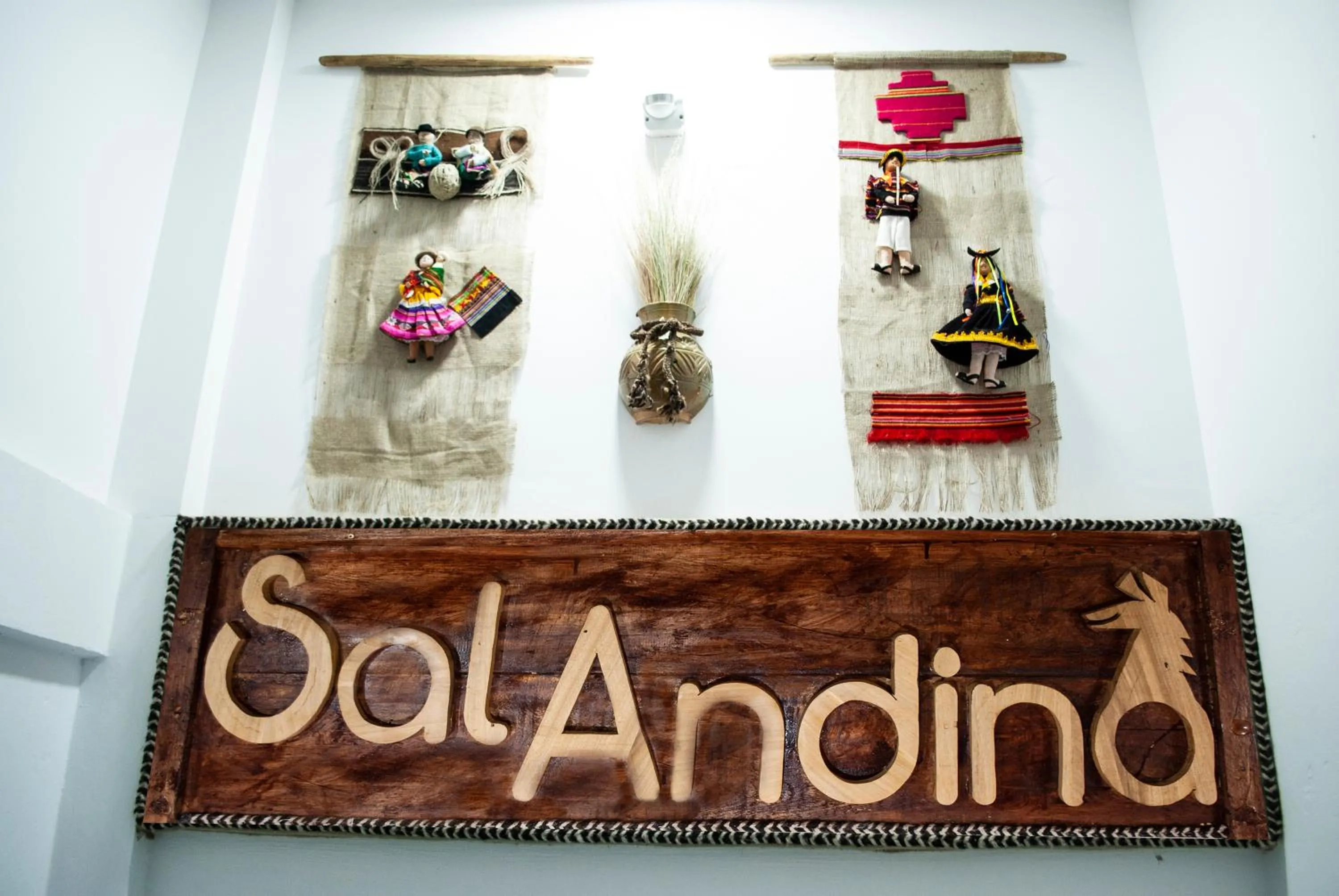 Hotel Sal Andina