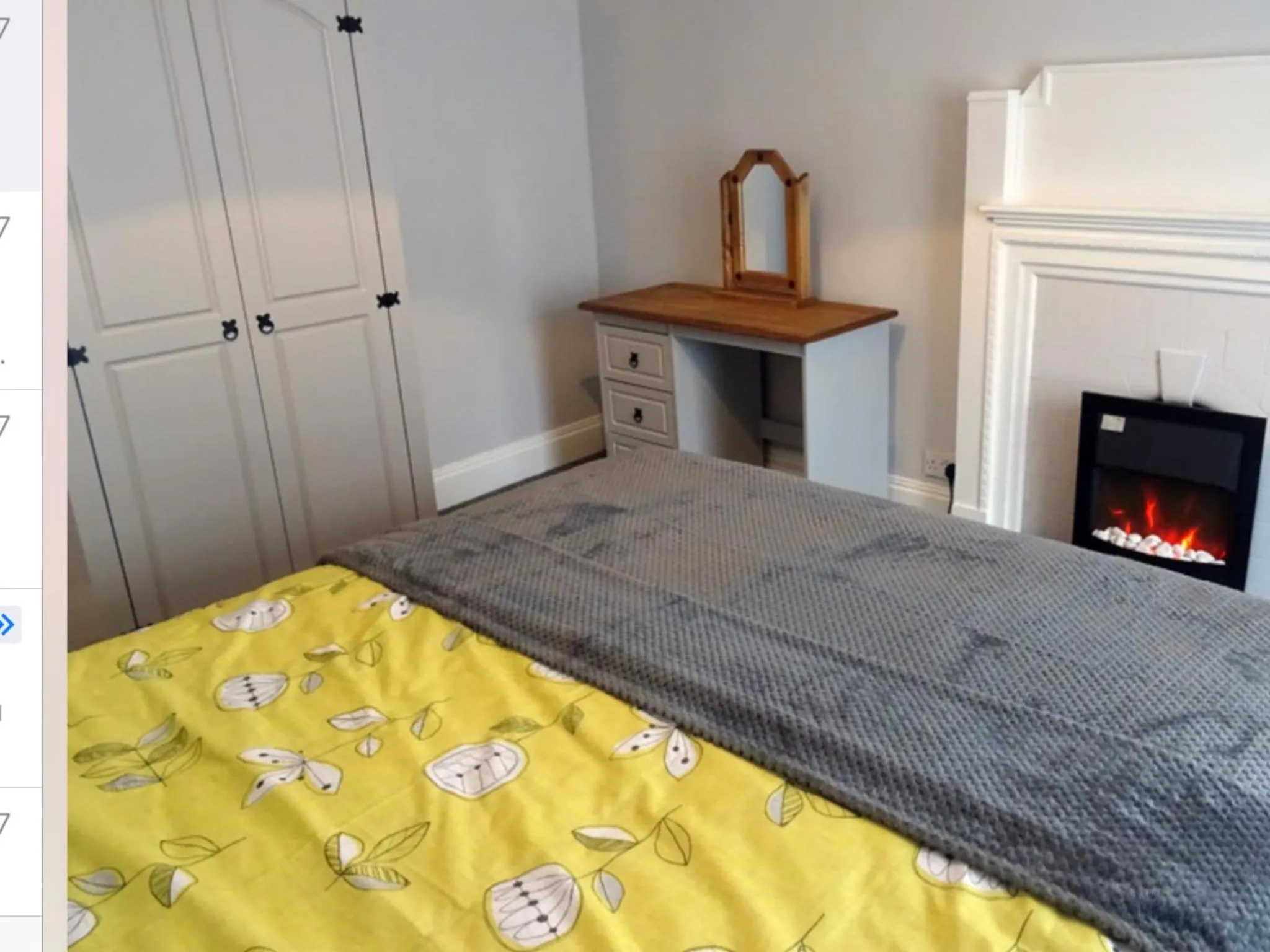 Bed in Beechwood House