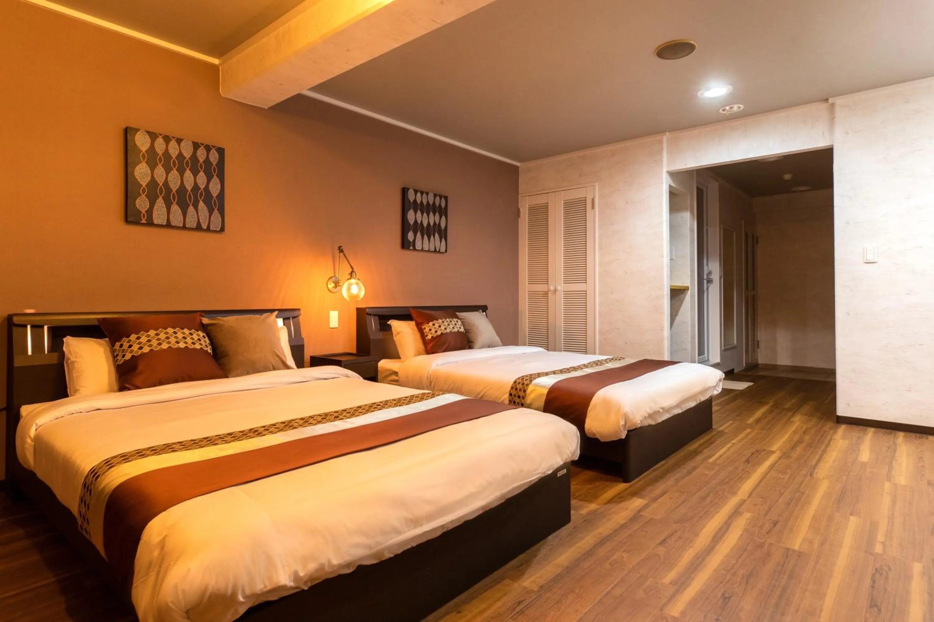 Bed in Onnason Prince Plage 1003