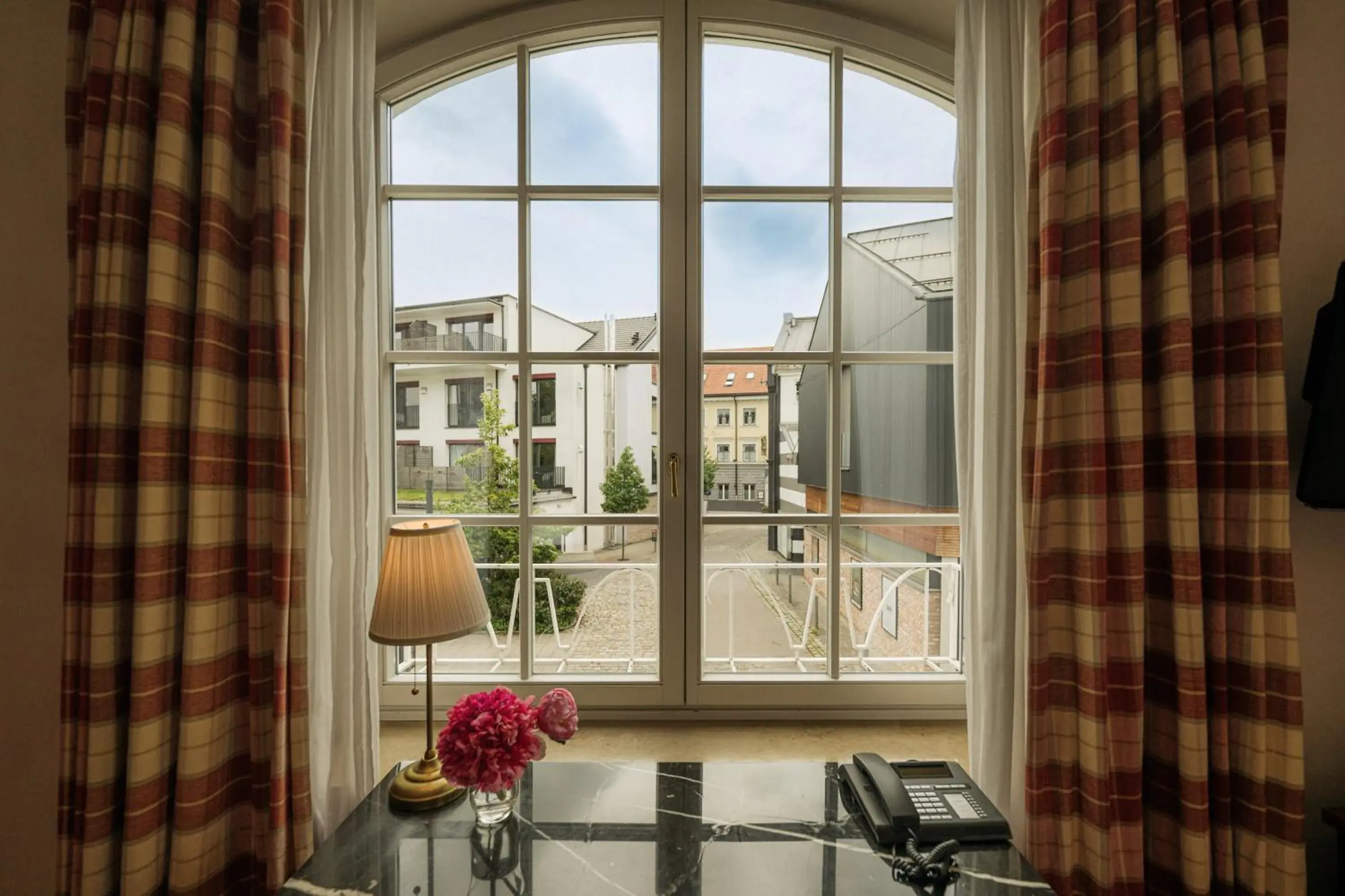 Triple Room in Romantik Hotel Das Lindner Triple Room in Romantik Hotel Das Lindner