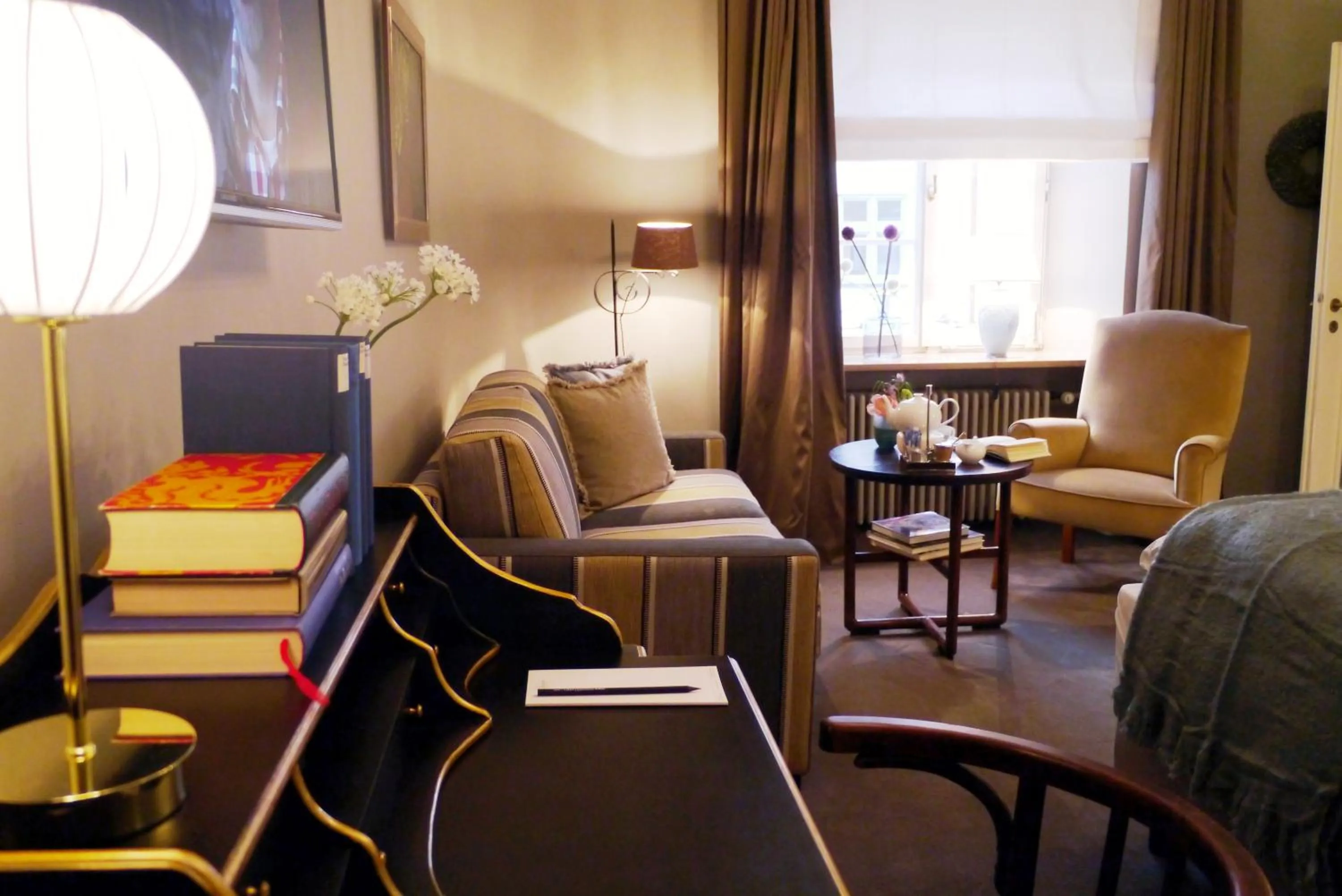 Photo of the whole room in Romantik Hotel Das Lindner