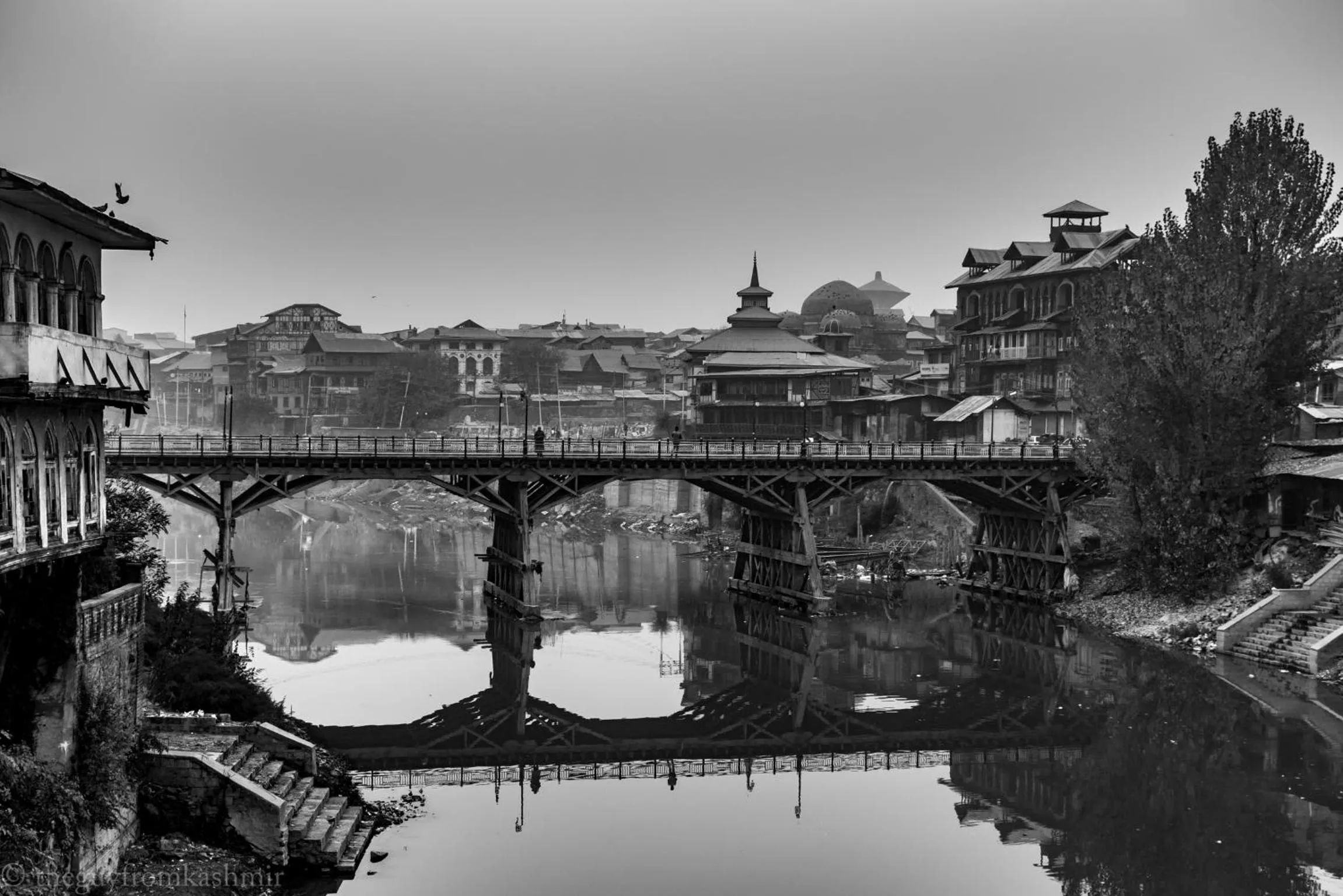 Nearby landmark in WelcomHeritage Gurkha Houseboats