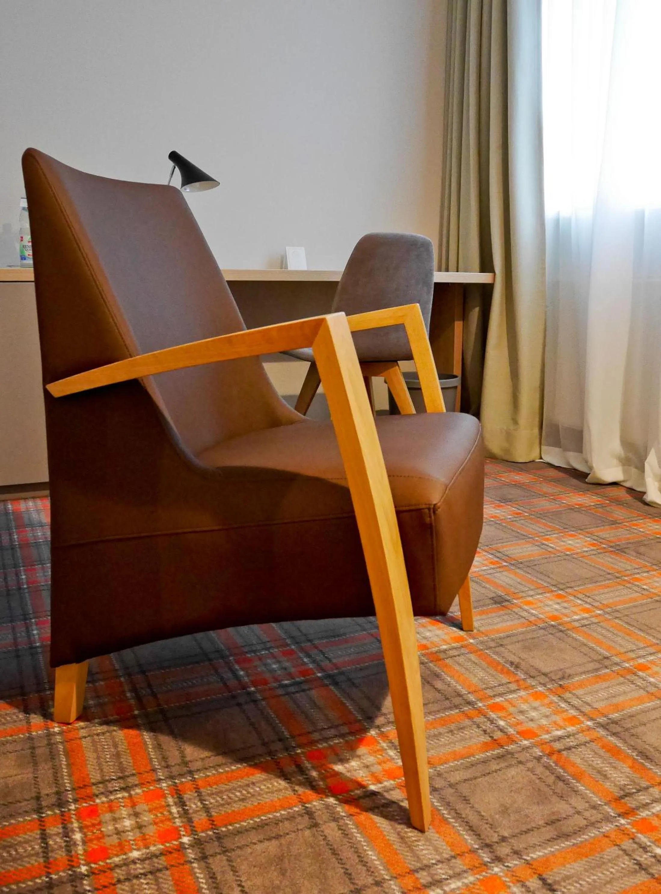 Bedroom in Hotel Alpha