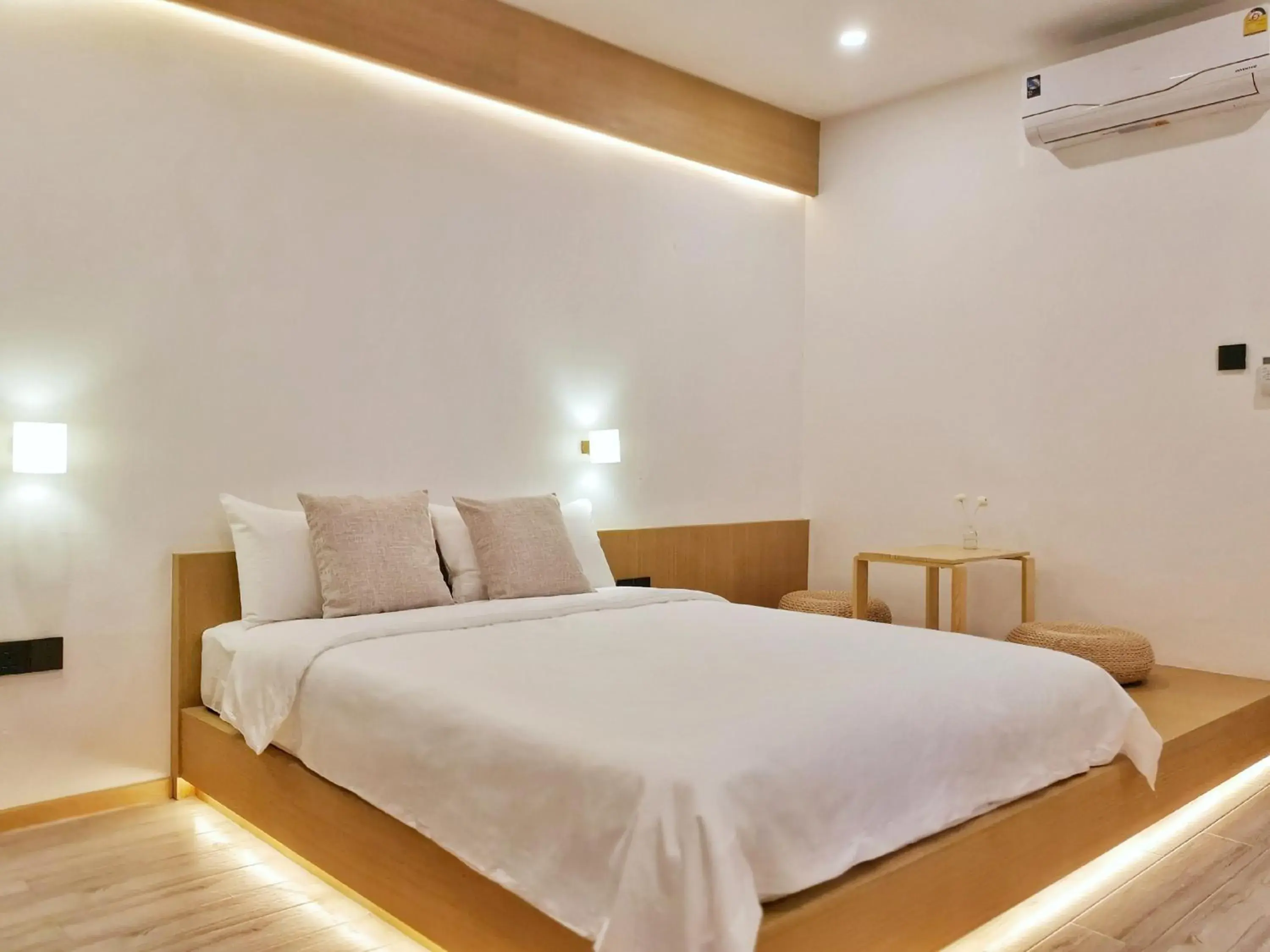 Standard Double Room in Hotel AONO Standard Double Room in Hotel AONO