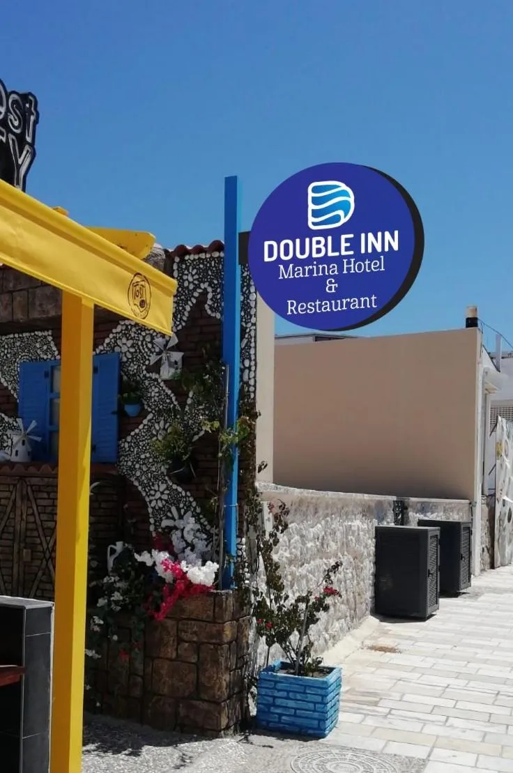 DOUBLE INN MARİNA HOTEL