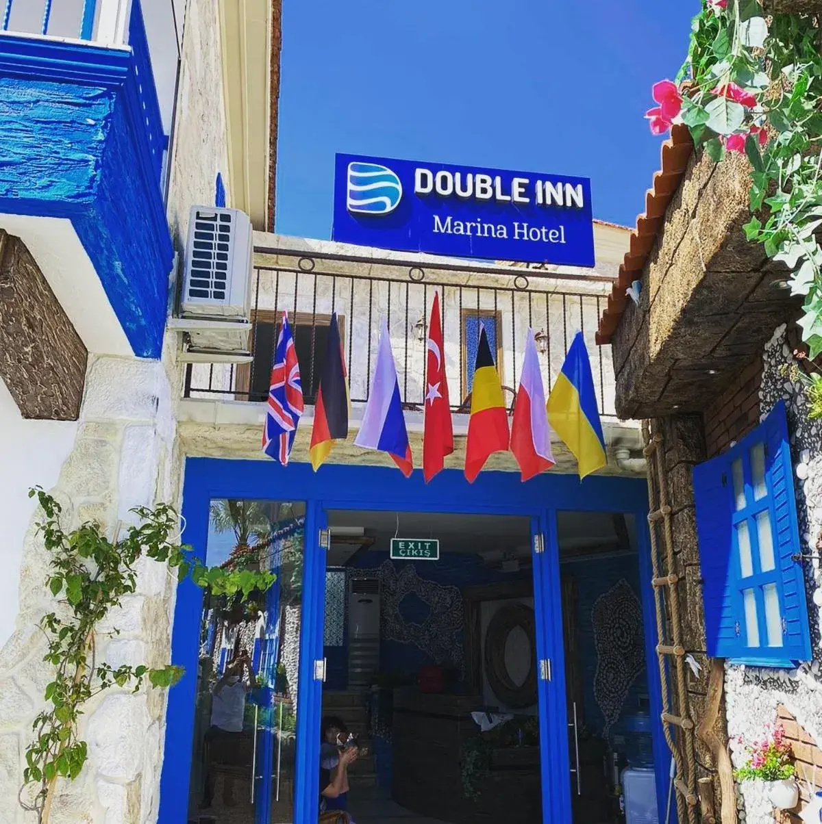 DOUBLE INN MARİNA HOTEL DOUBLE INN MARİNA HOTEL