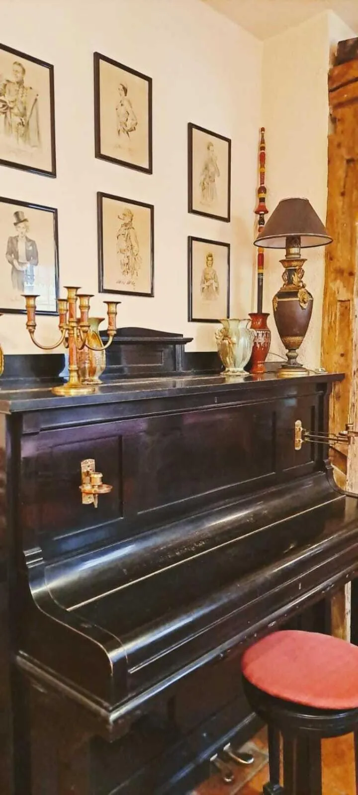 Other in Pension & Gasthaus Nostalgie