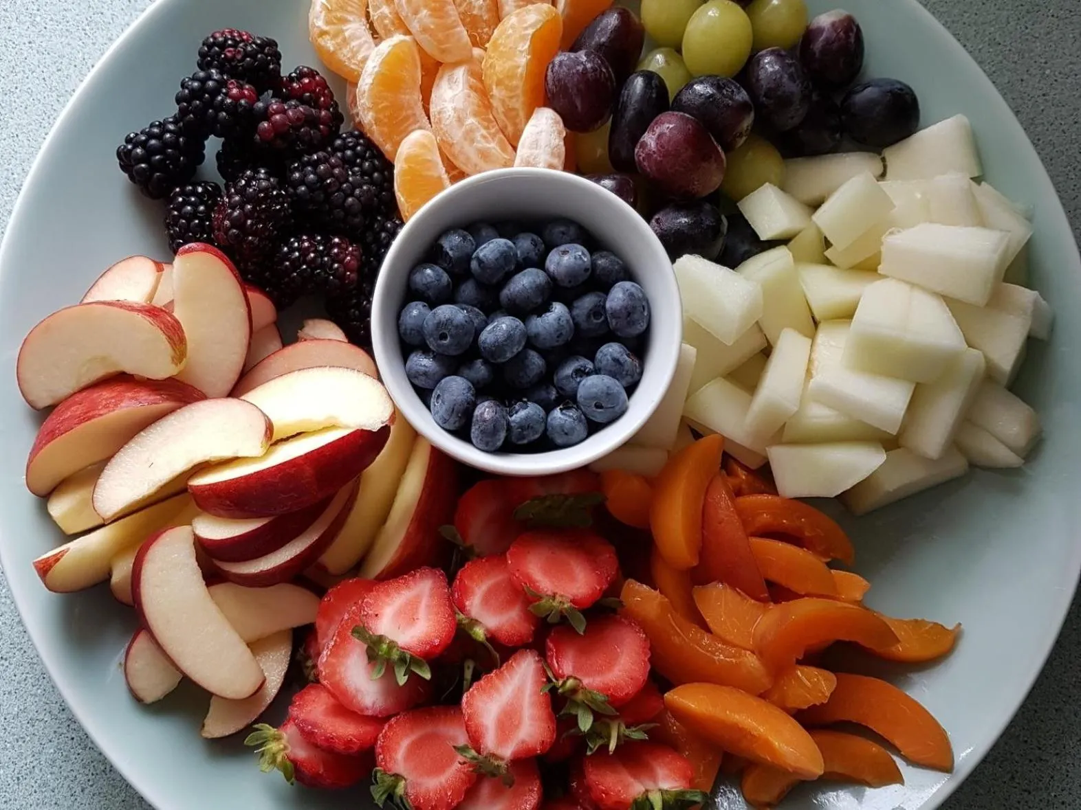 Dining area in Bronwye