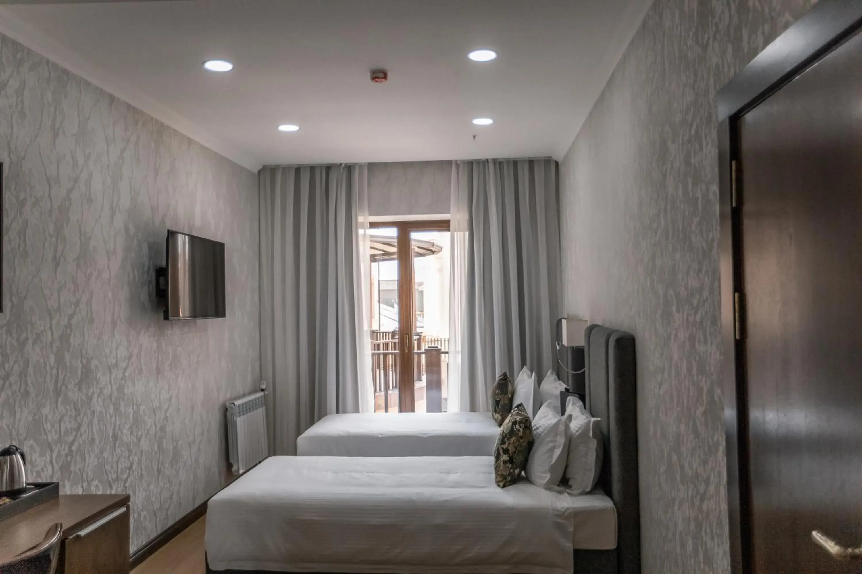 Standard Twin Room in Krokus Plaza Standard Twin Room in Krokus Plaza