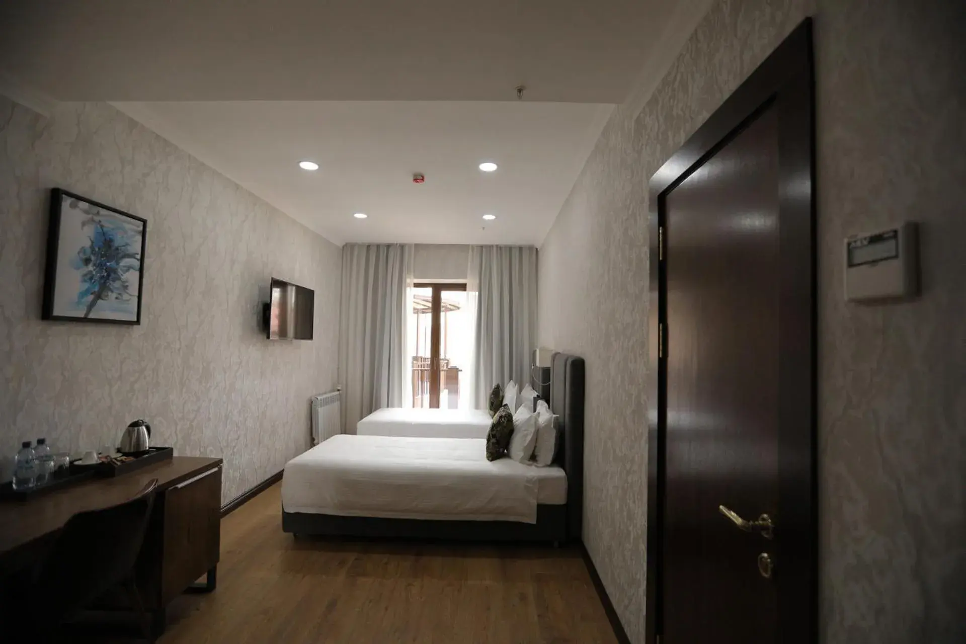 Standard Twin Room in Krokus Plaza Standard Twin Room in Krokus Plaza