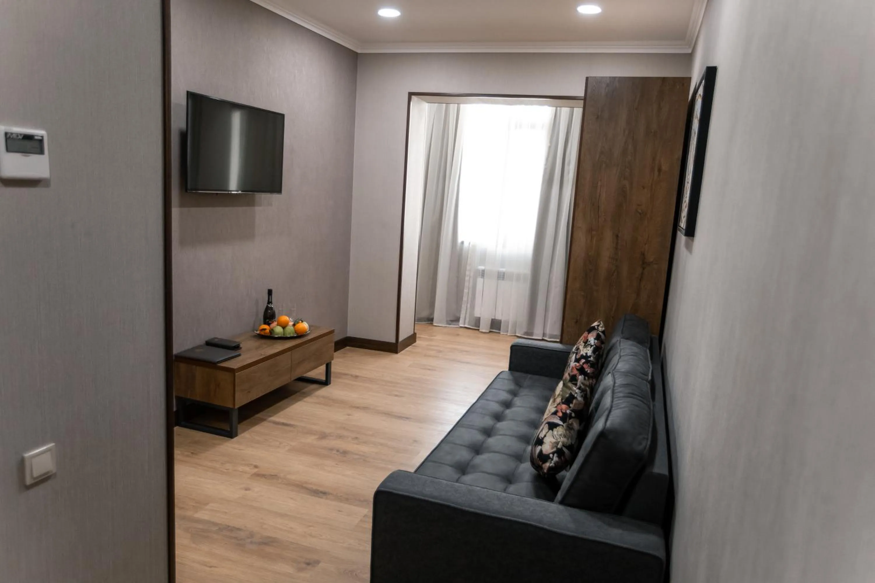 TV and multimedia in Krokus Plaza