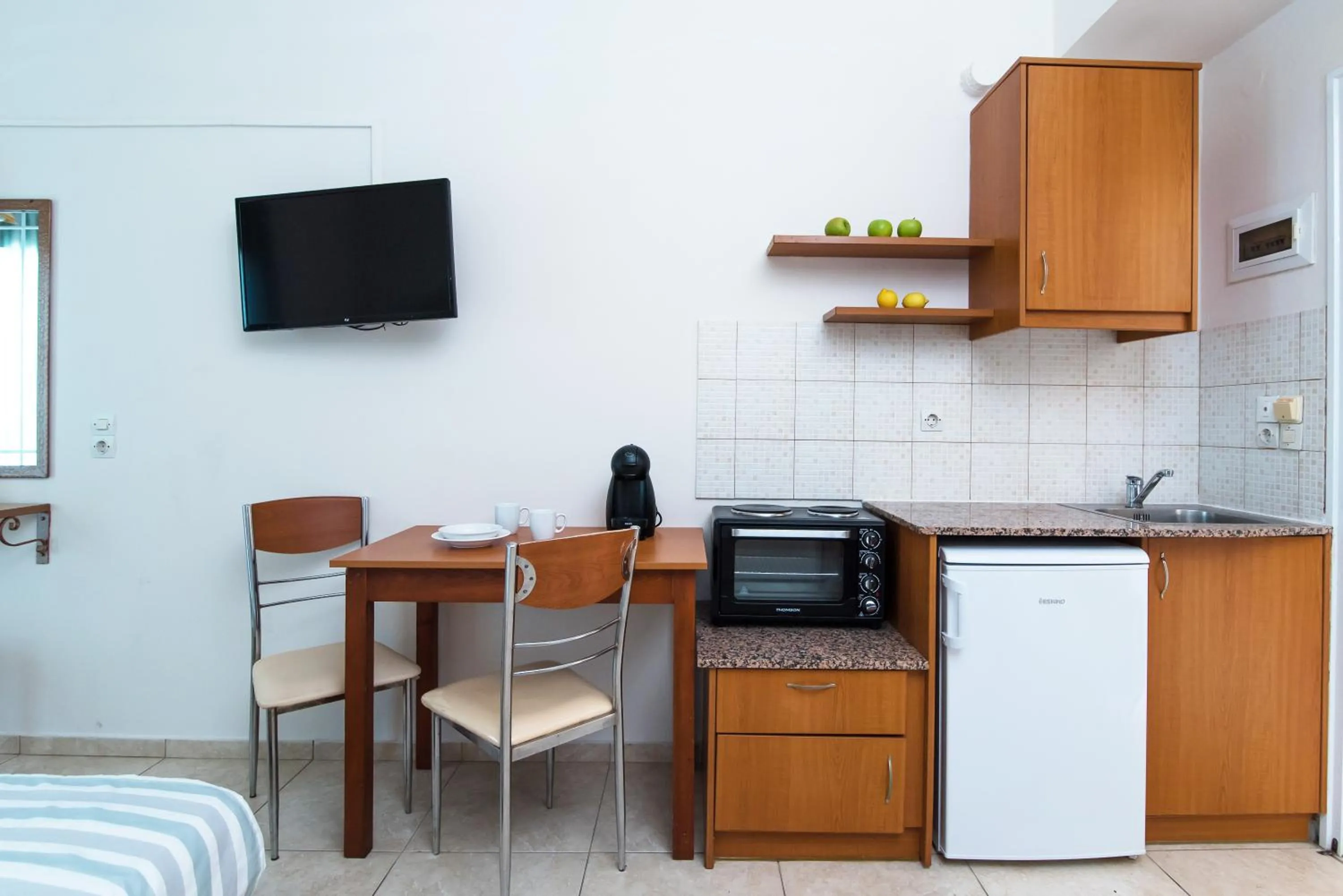 TV and multimedia in Ilios 1 Central