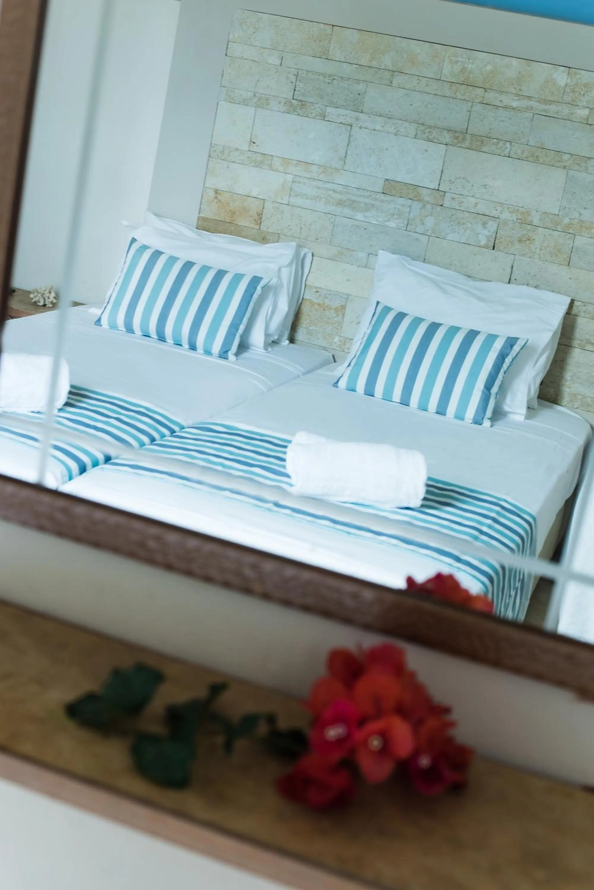 Bed in Ilios 1 Central