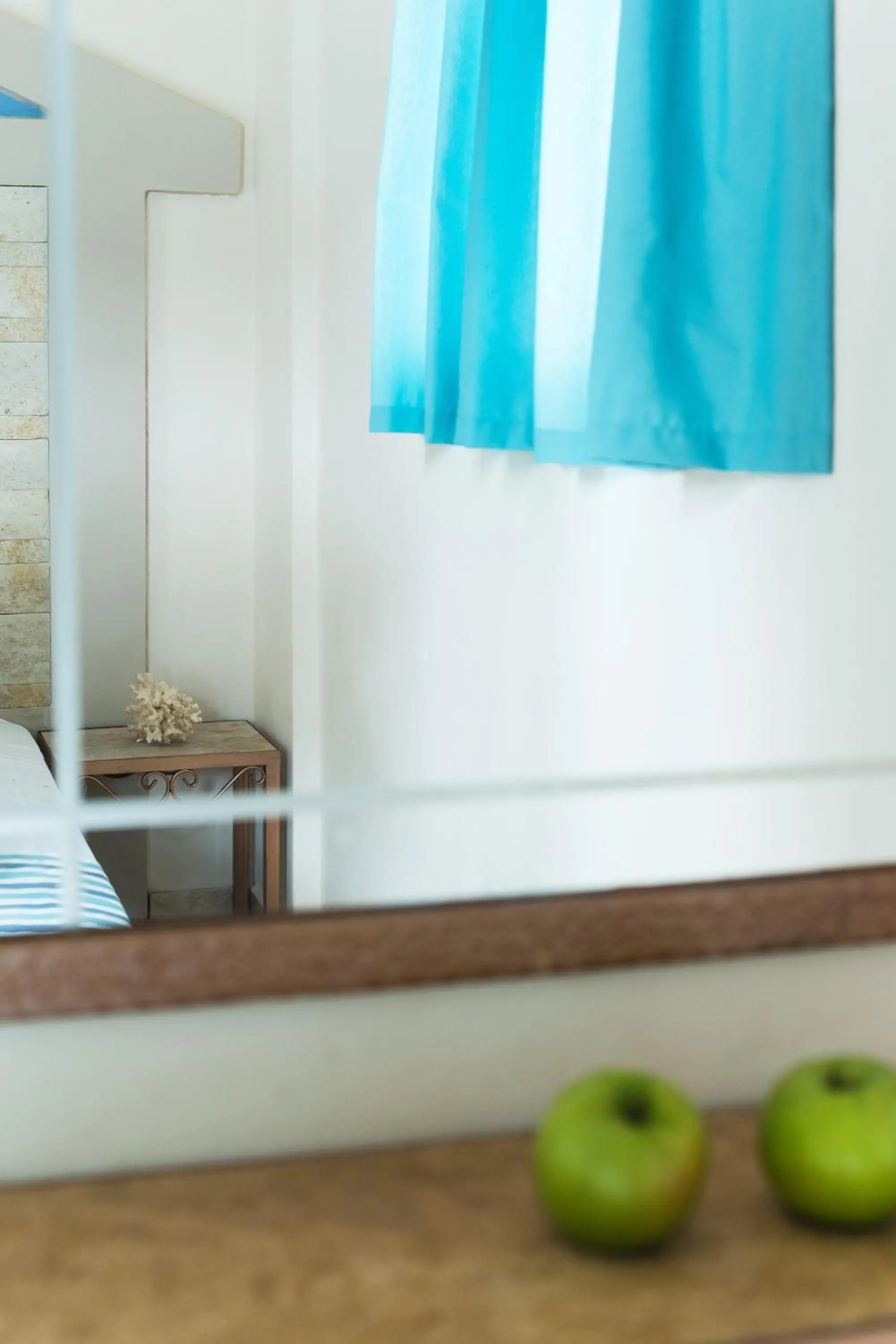 Bed in Ilios 1 Central